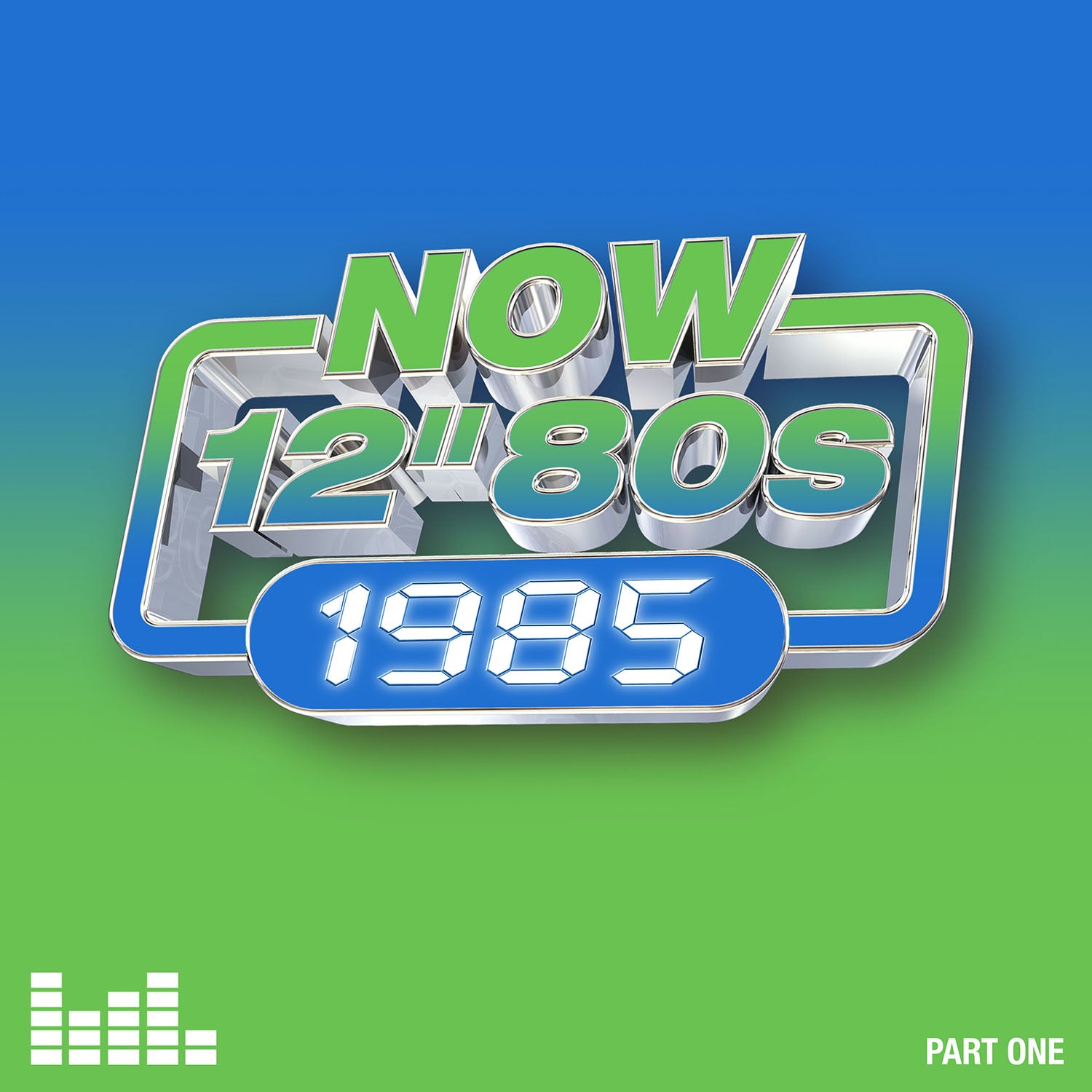 Various Artists - NOW 12" 80s: 1985 - Part One (4CD)