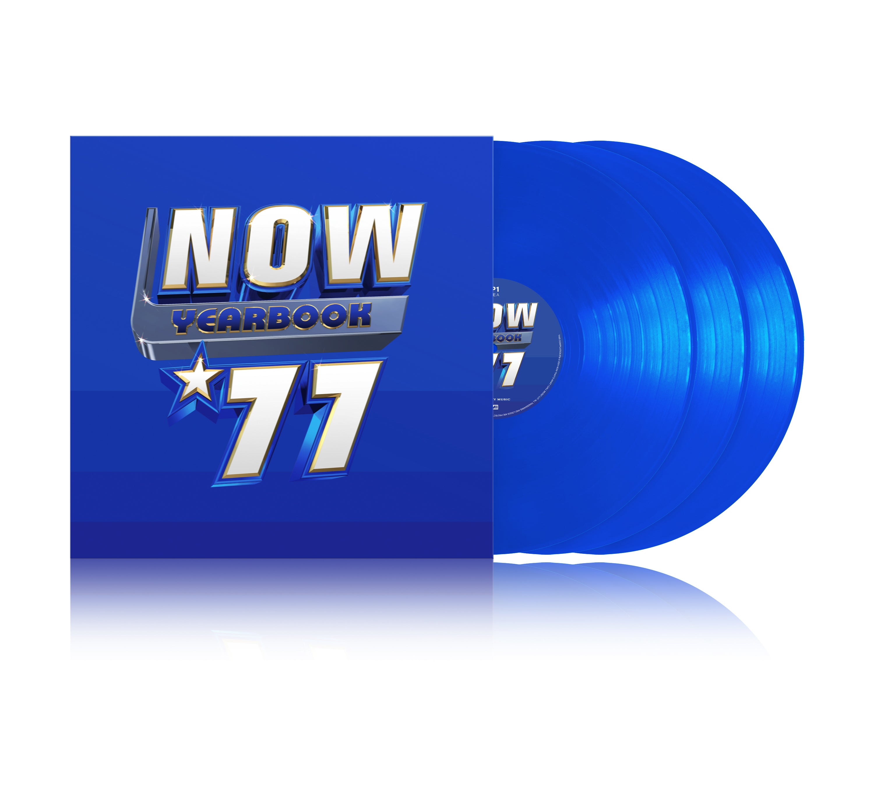 NOW - Yearbook 1977 (3LP) - NOW MUSIC Official Store