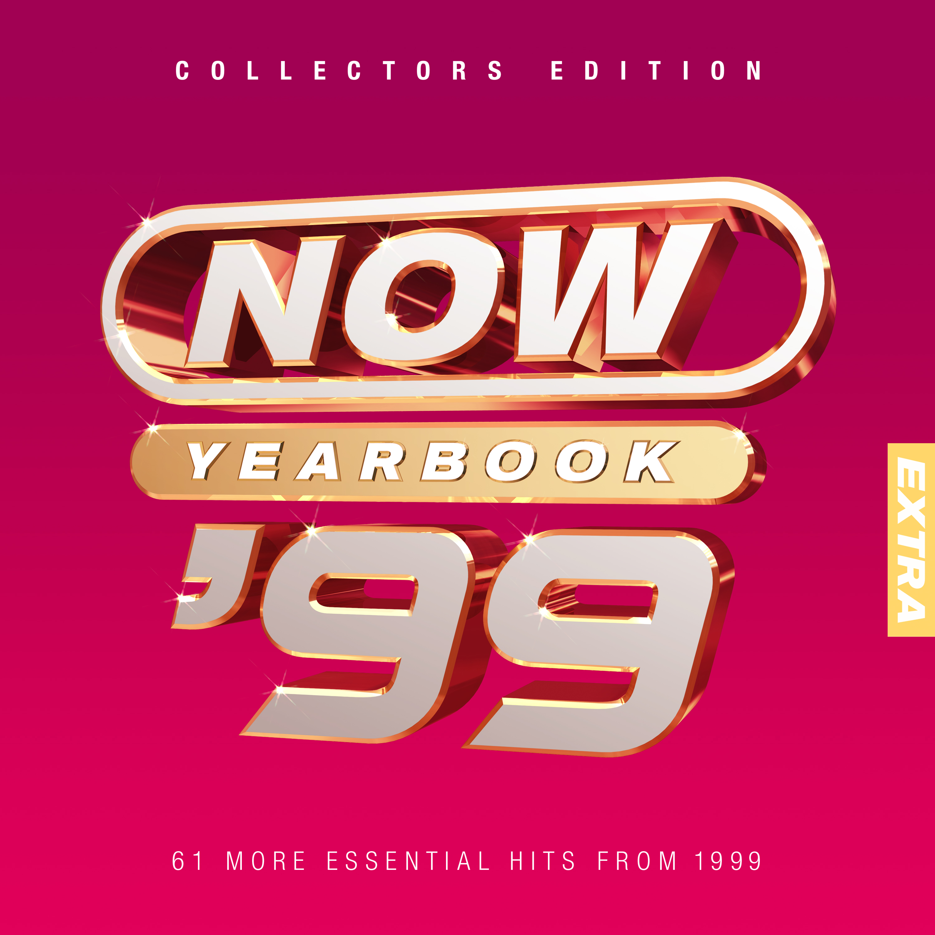 NOW – Yearbook Extra 1999 - 3CD - NOW MUSIC Official Store