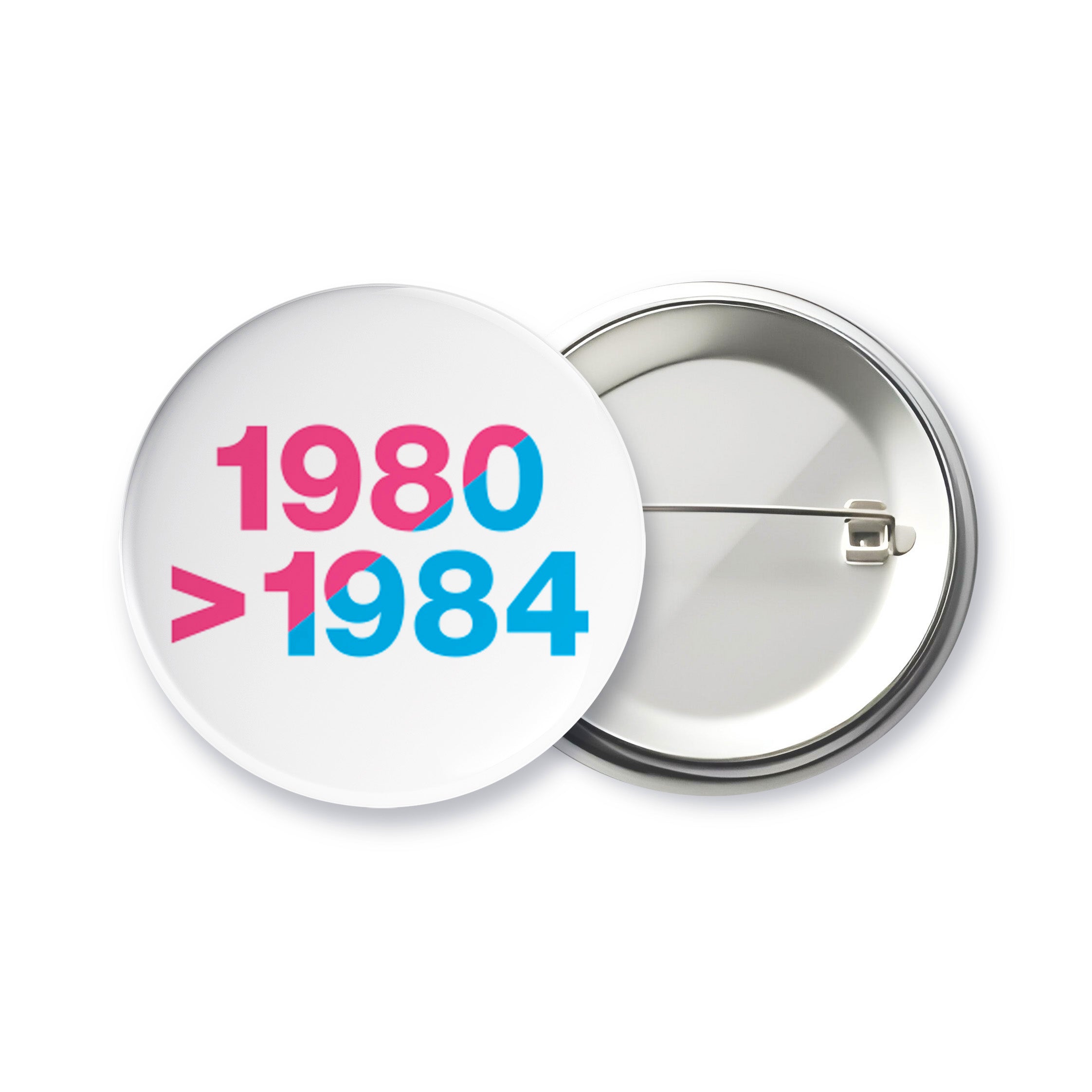 NOW That's What I Call An Era: The Albums - 1980-1984 (3LP) & Badge Set