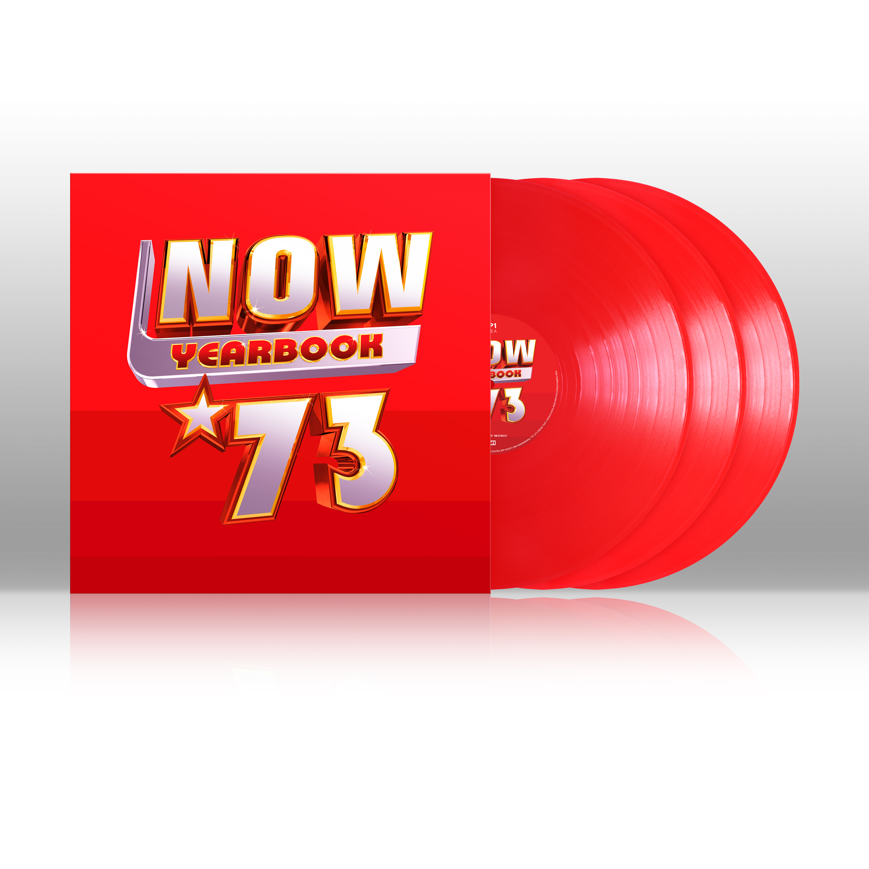 NOW – Yearbook 1973 (3LP) - NOW MUSIC Official Store NOW – Yearbook 1973 (3LP) - NOW MUSIC Official Store