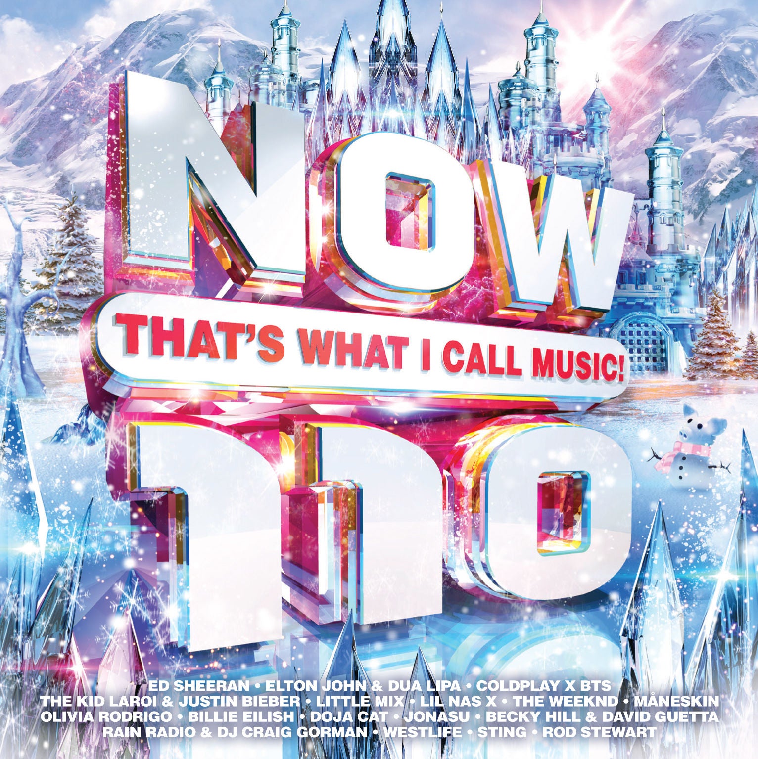 NOW That’s What I Call Music! 110 (2CD) - NOW MUSIC Official Store