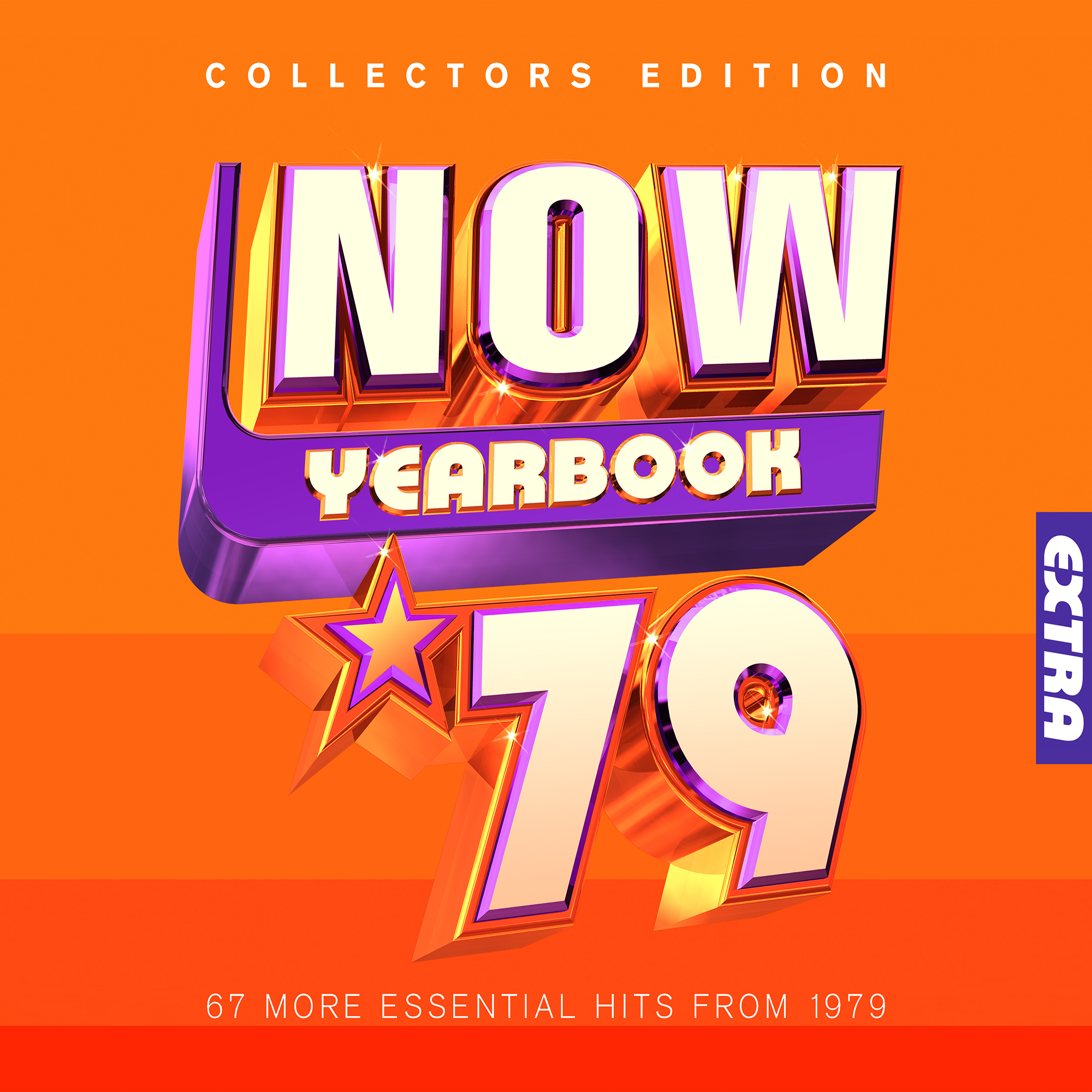Various Artists - NOW – Yearbook Extra 1979 (3CD)