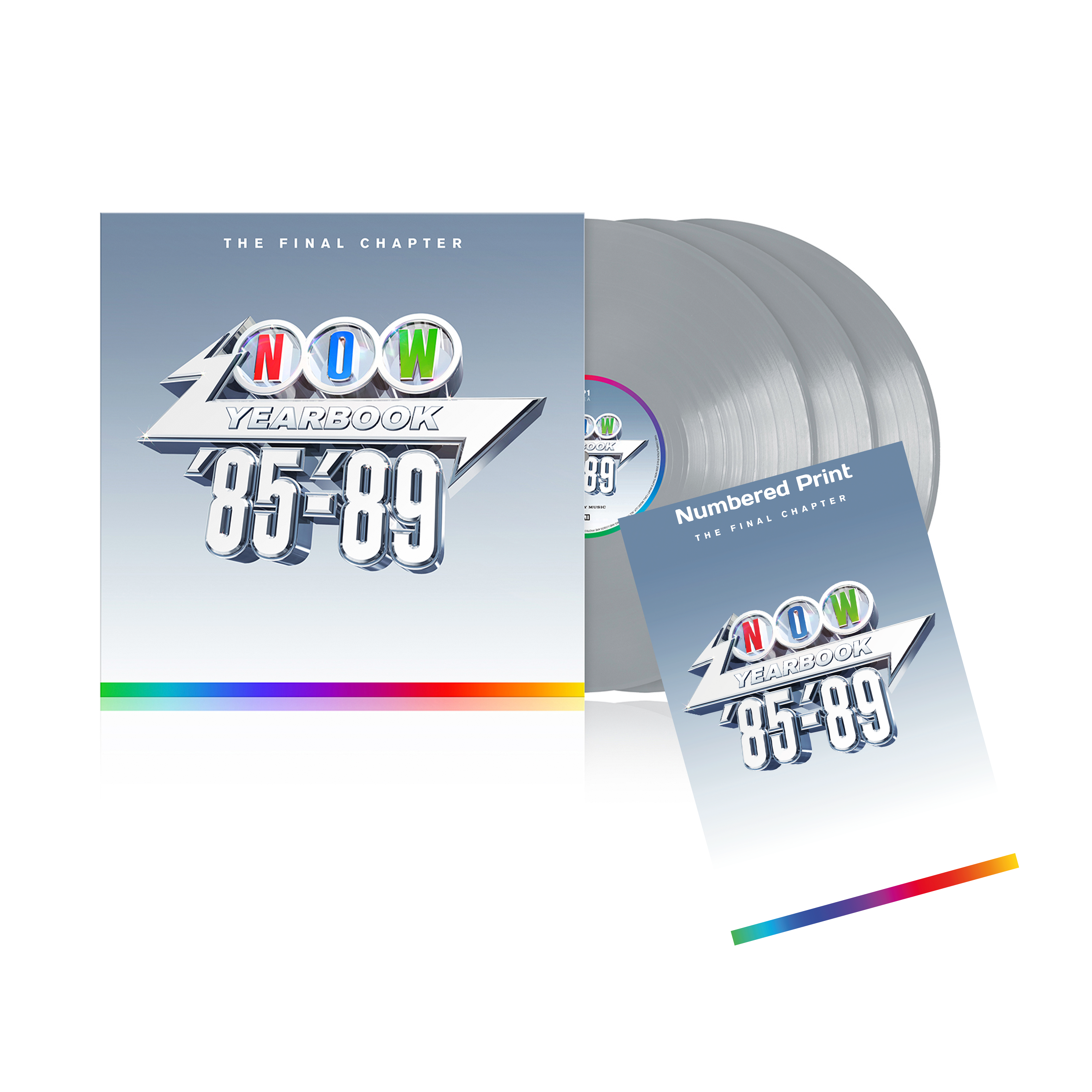 Now Yearbook Series - NOW MUSIC Official Store Now Yearbook Series - NOW MUSIC Official Store