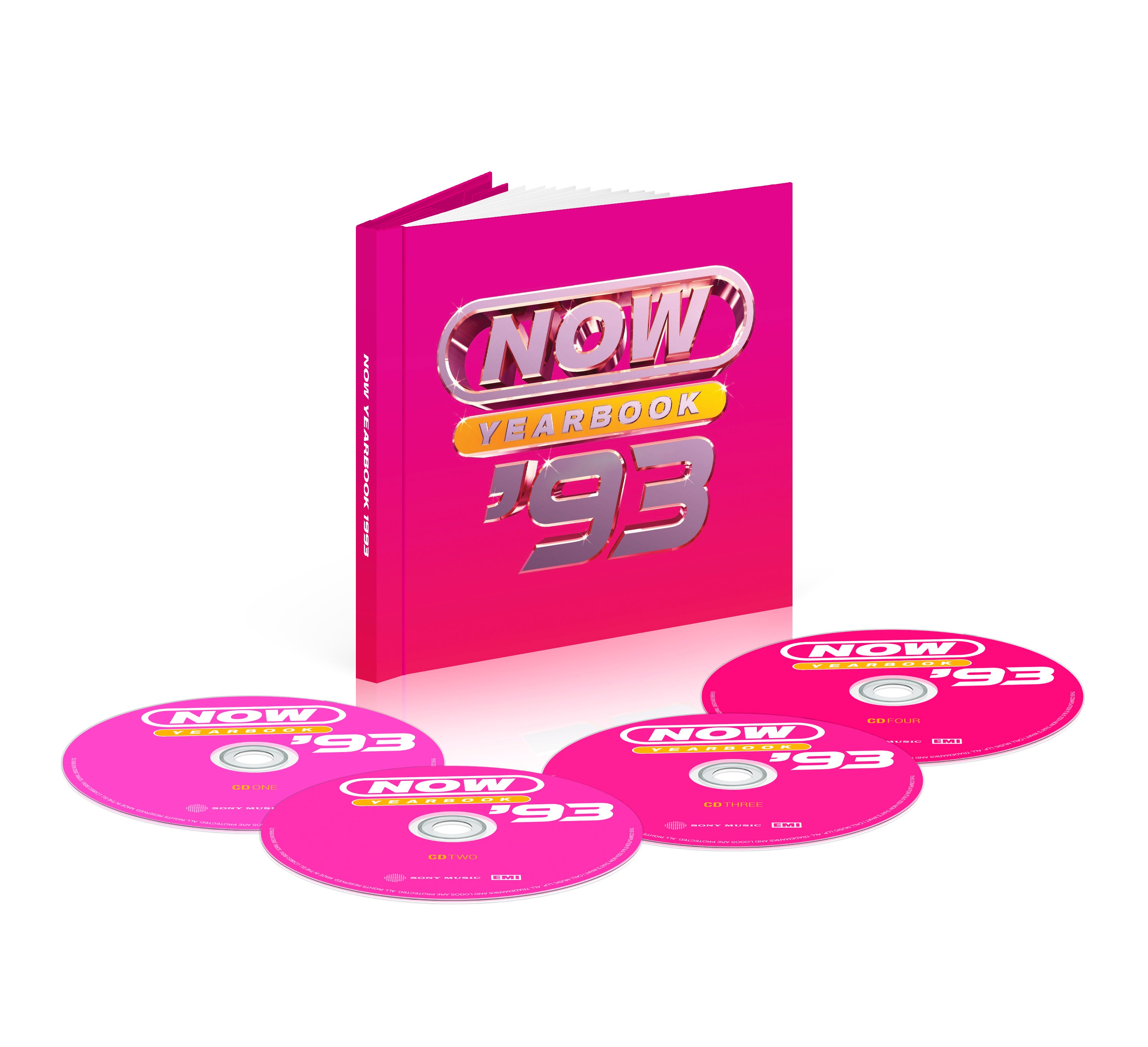 CD - Page 3 - NOW MUSIC Official Store
