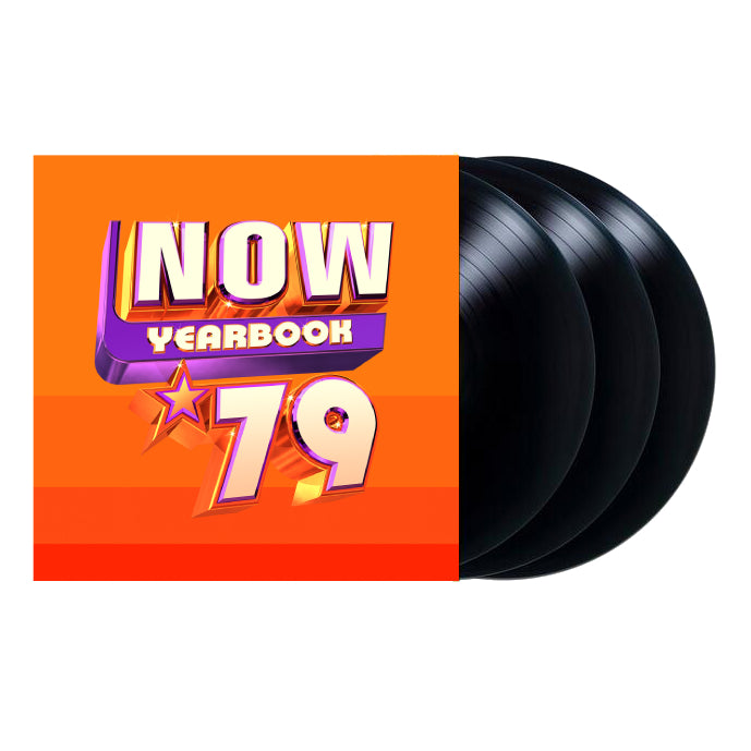 Various Artists - NOW – Yearbook 1979 (3LP Repress)