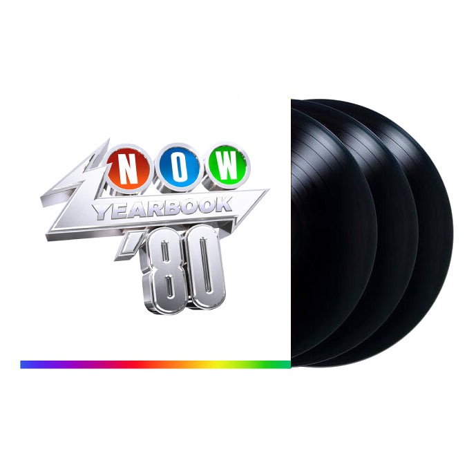 Now Yearbook Series - NOW MUSIC Official Store