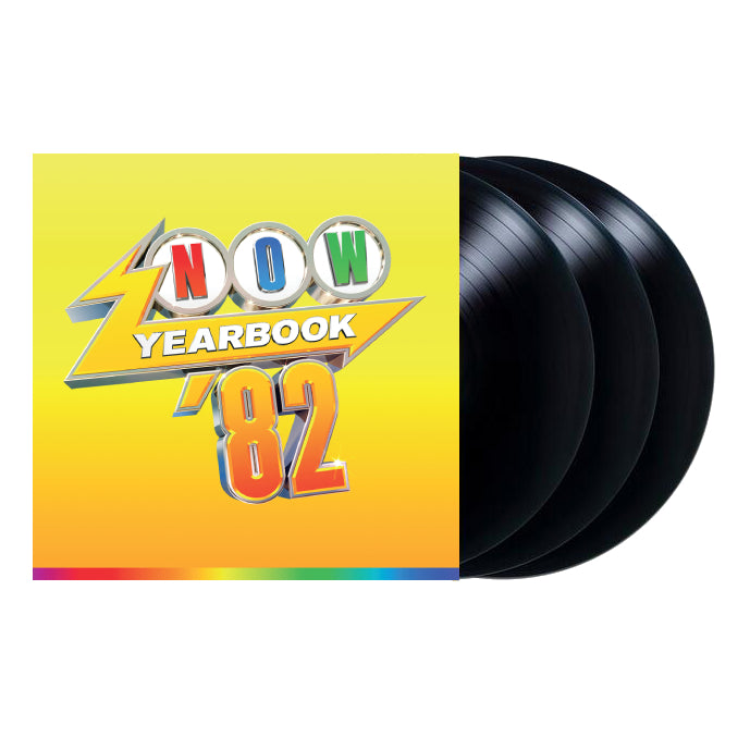 Now Yearbook Series - NOW MUSIC Official Store
