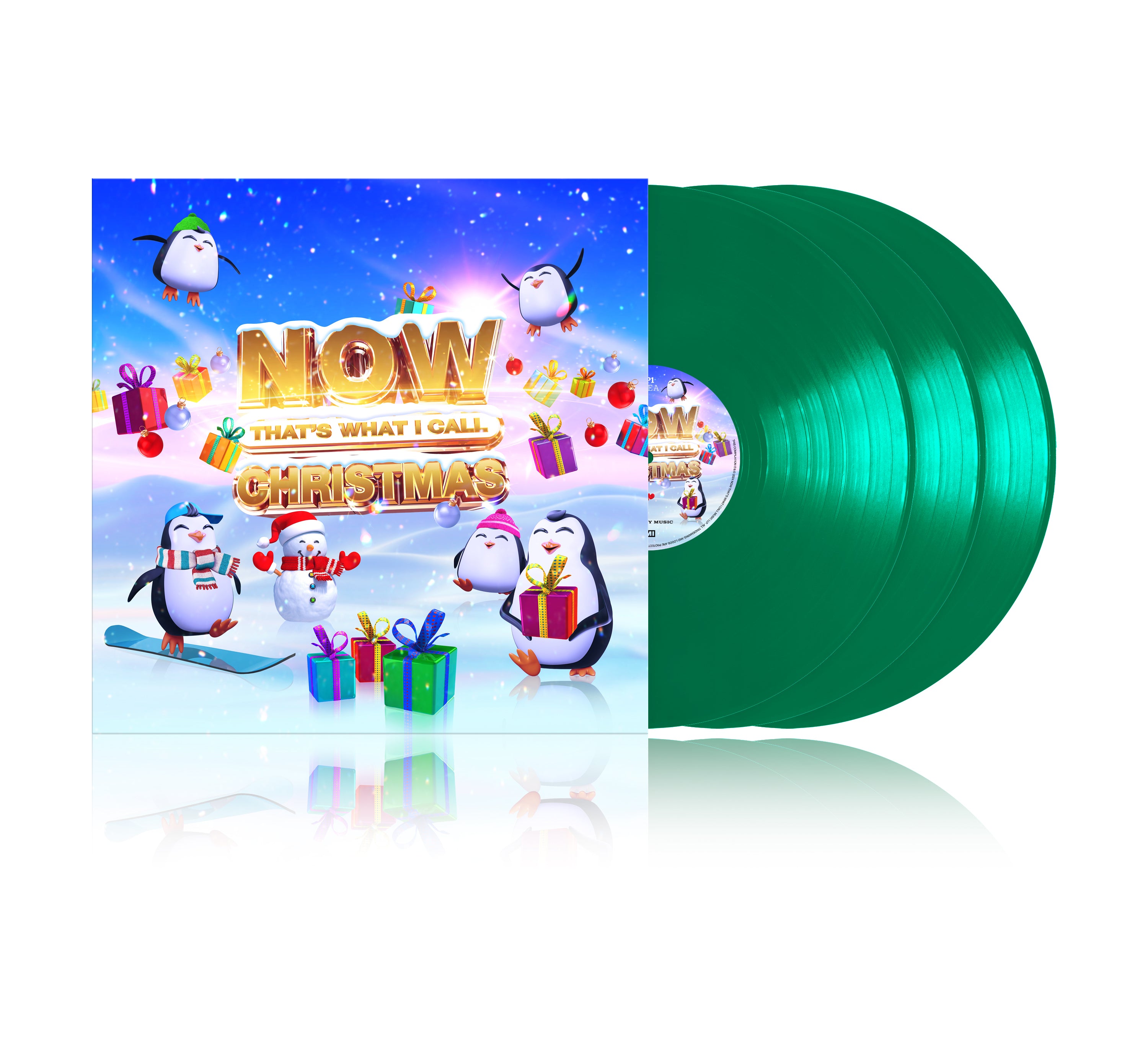 NOW Christmas - NOW MUSIC Official Store
