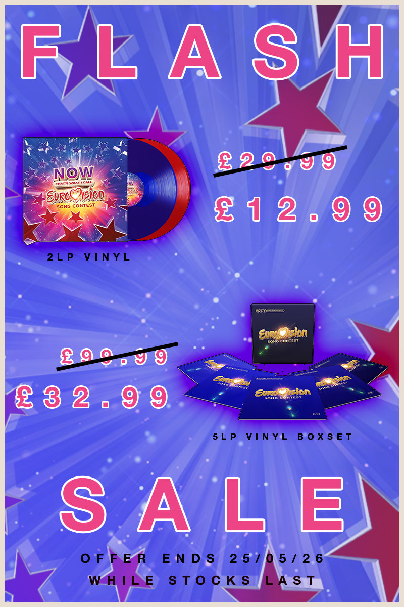 NOW MUSIC Official Store - NOW MUSIC Official Store