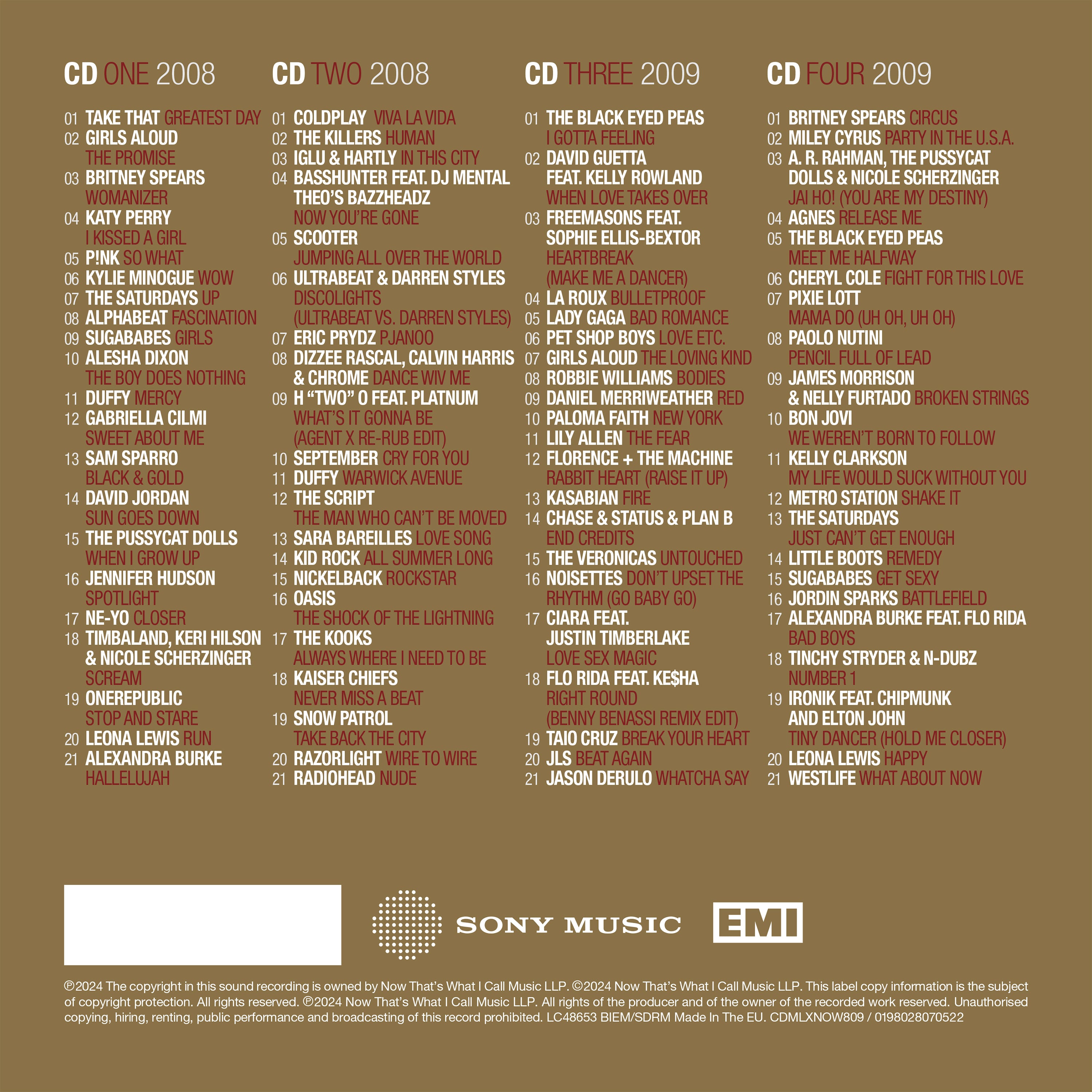 Various Artists: Black Gold: 4CD Various Artists: Black Gold: 4CD