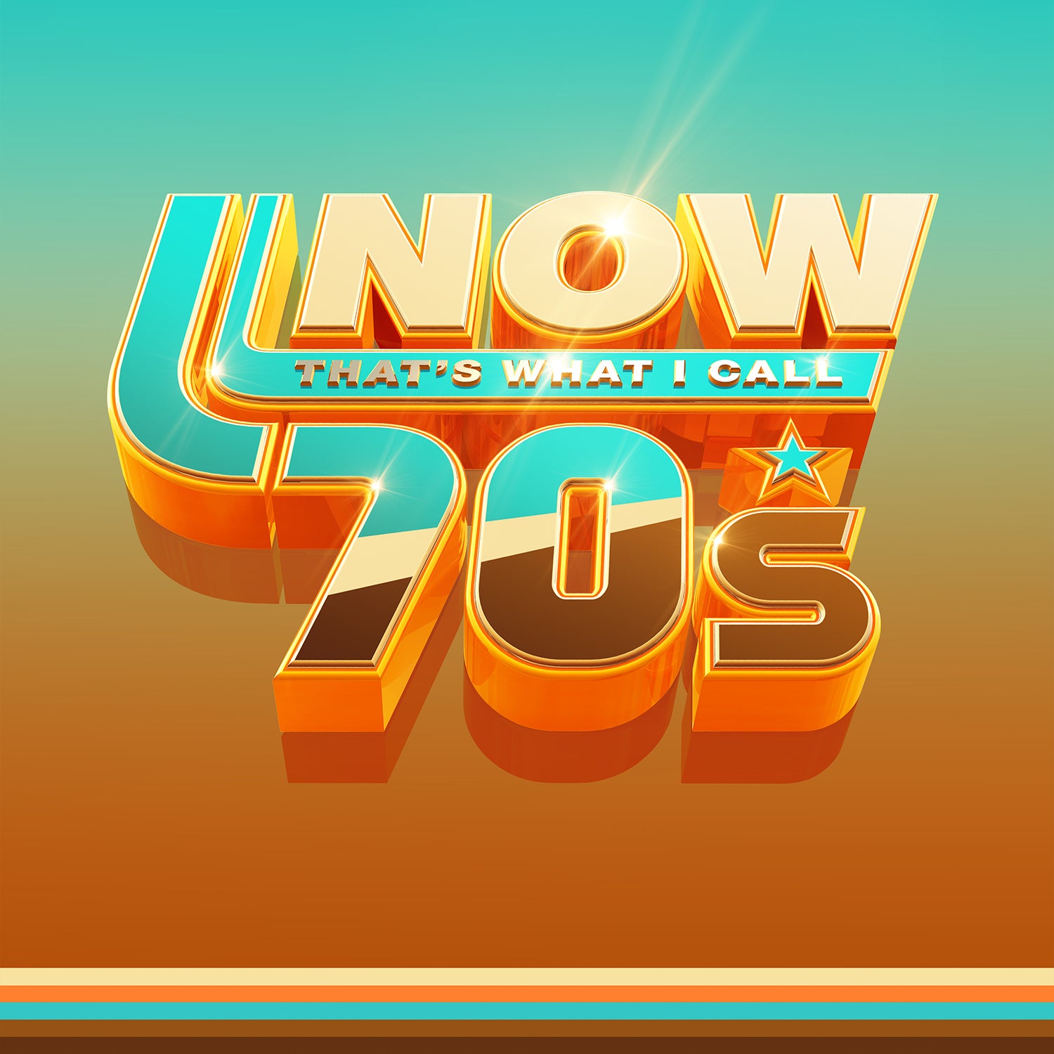 Various Artists - NOW That’s What I Call The 70s (3LP)