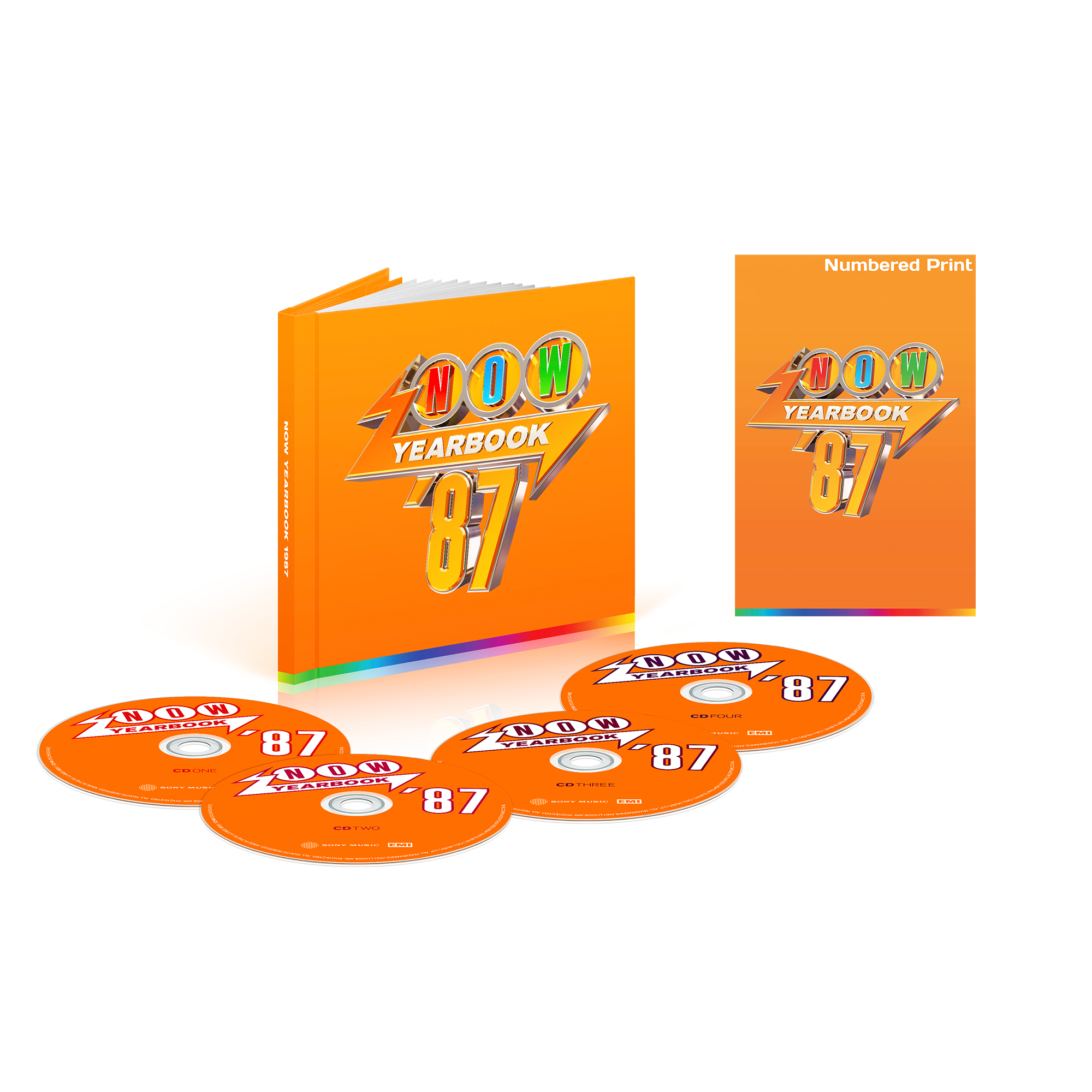 Now Yearbook Series - NOW MUSIC Official Store Now Yearbook Series - NOW MUSIC Official Store