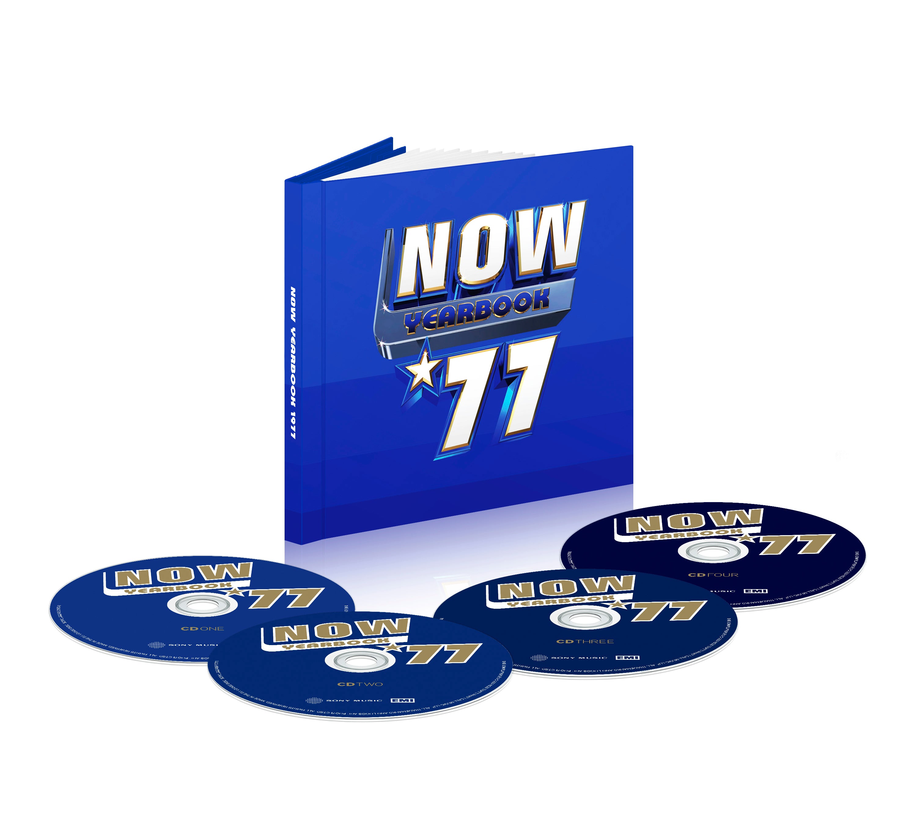 70s Yearbooks - NOW MUSIC Official Store