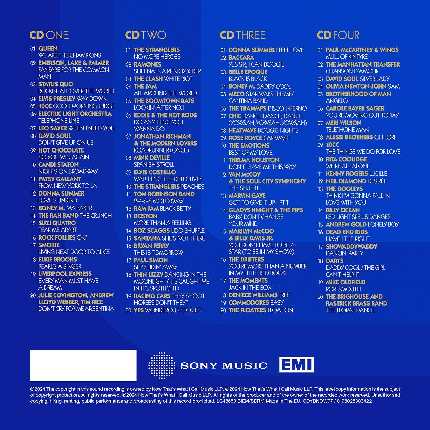 CD - Page 3 - NOW MUSIC Official Store