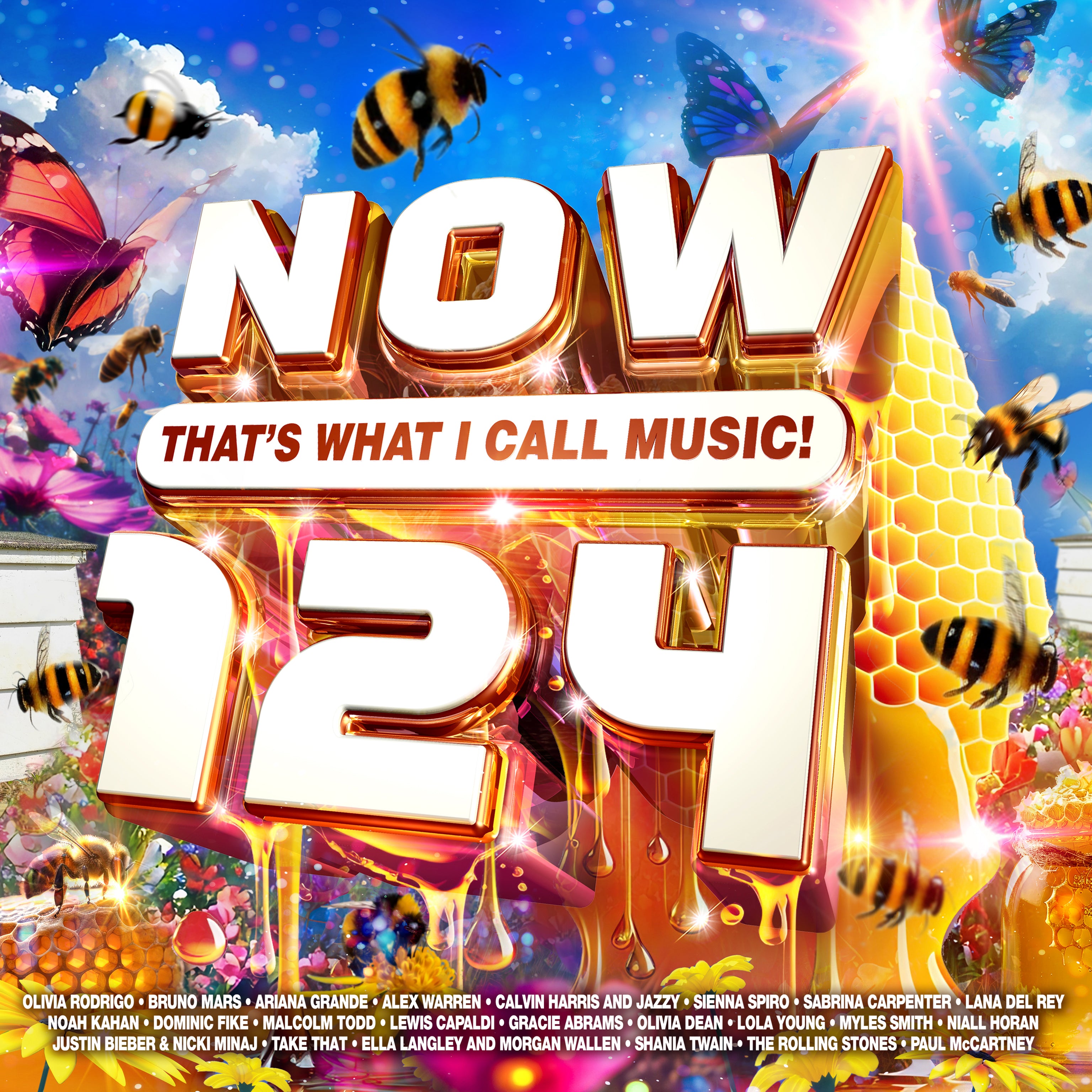NOW MUSIC Official Store - NOW MUSIC Official Store