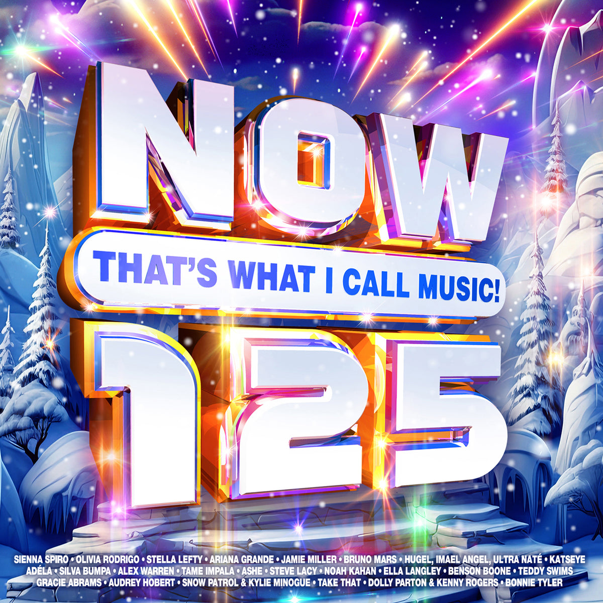 Various Artists - NOW That's What I Call Music! 125 (2CD)
