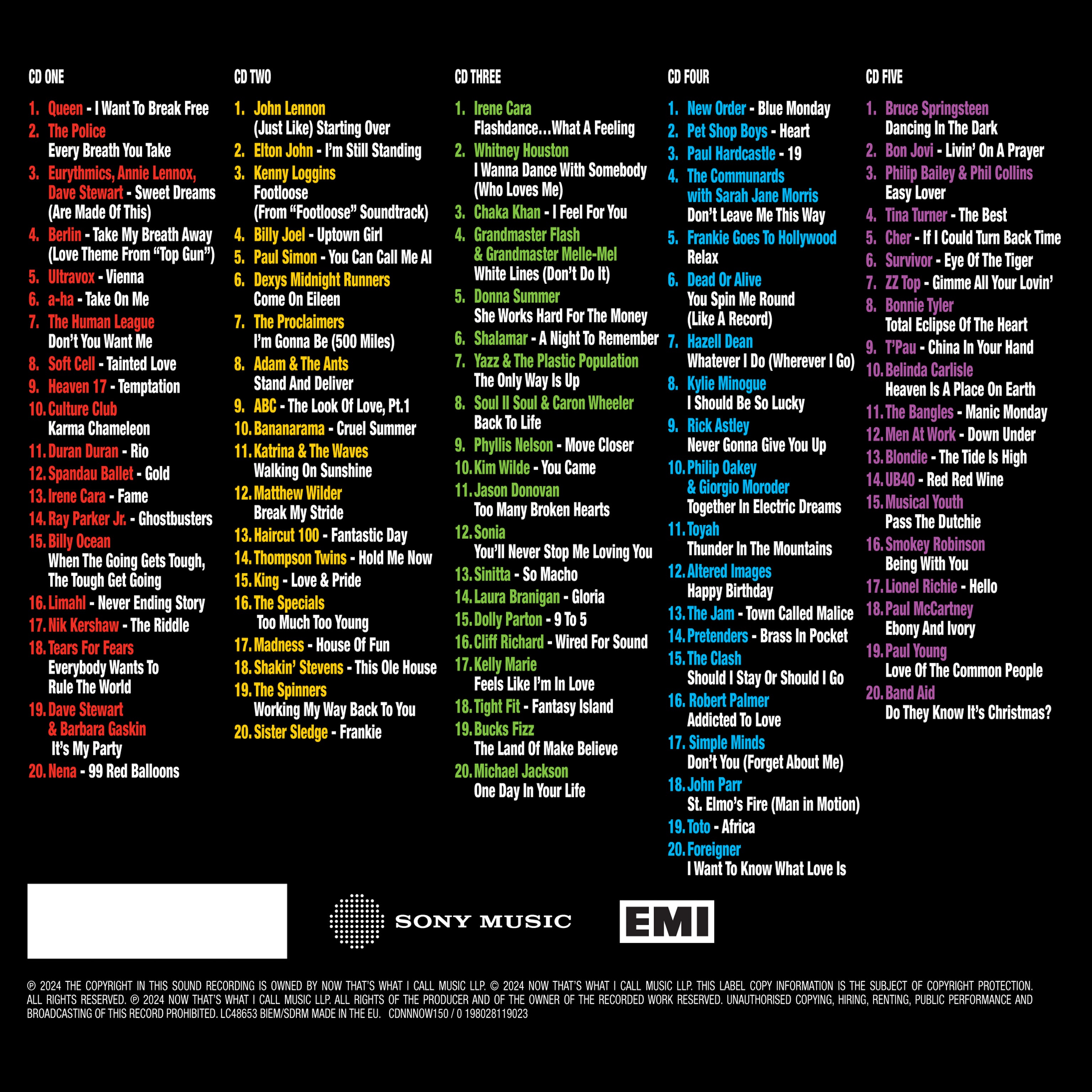 CD - Page 3 - NOW MUSIC Official Store