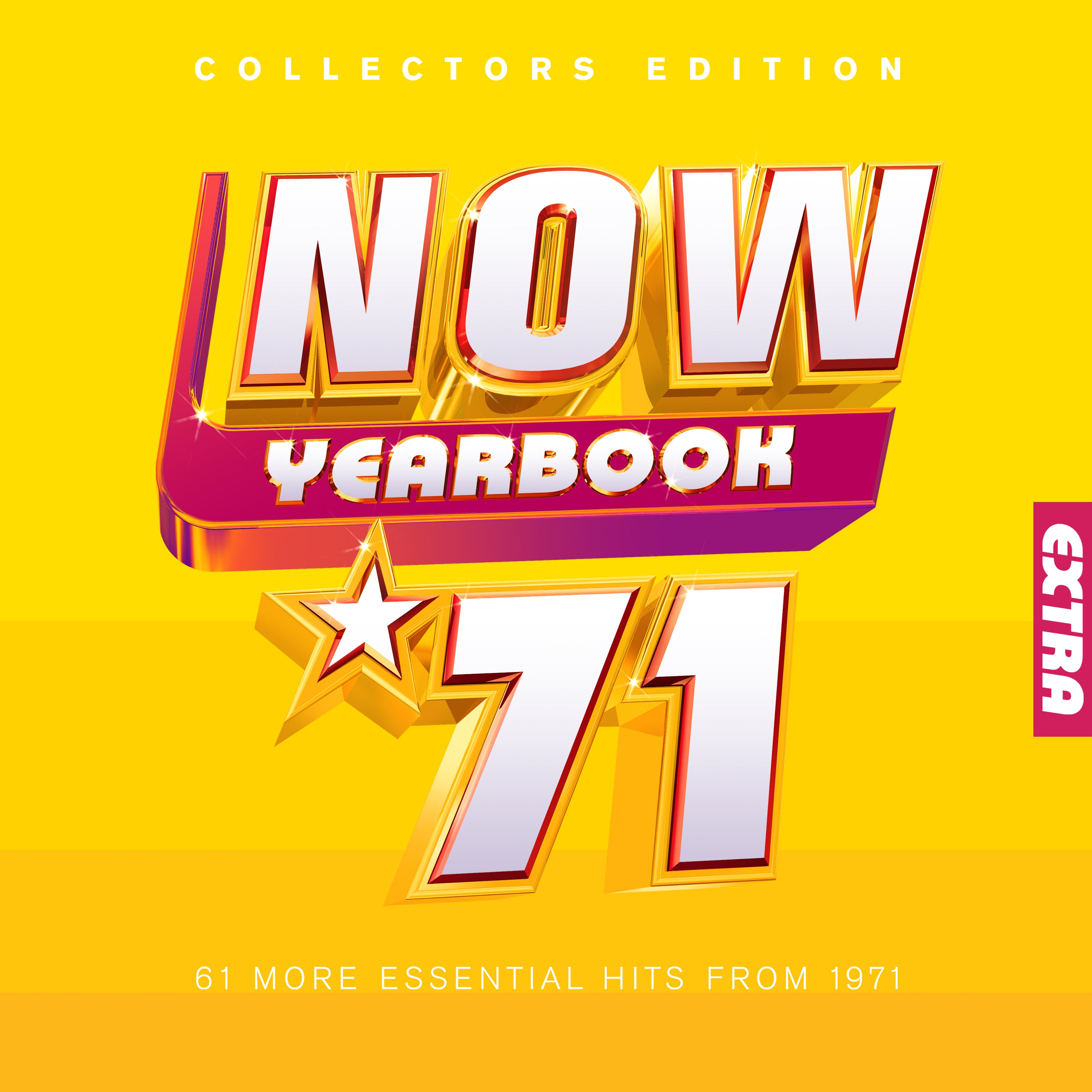 Yearbook Extras - NOW MUSIC Official Store