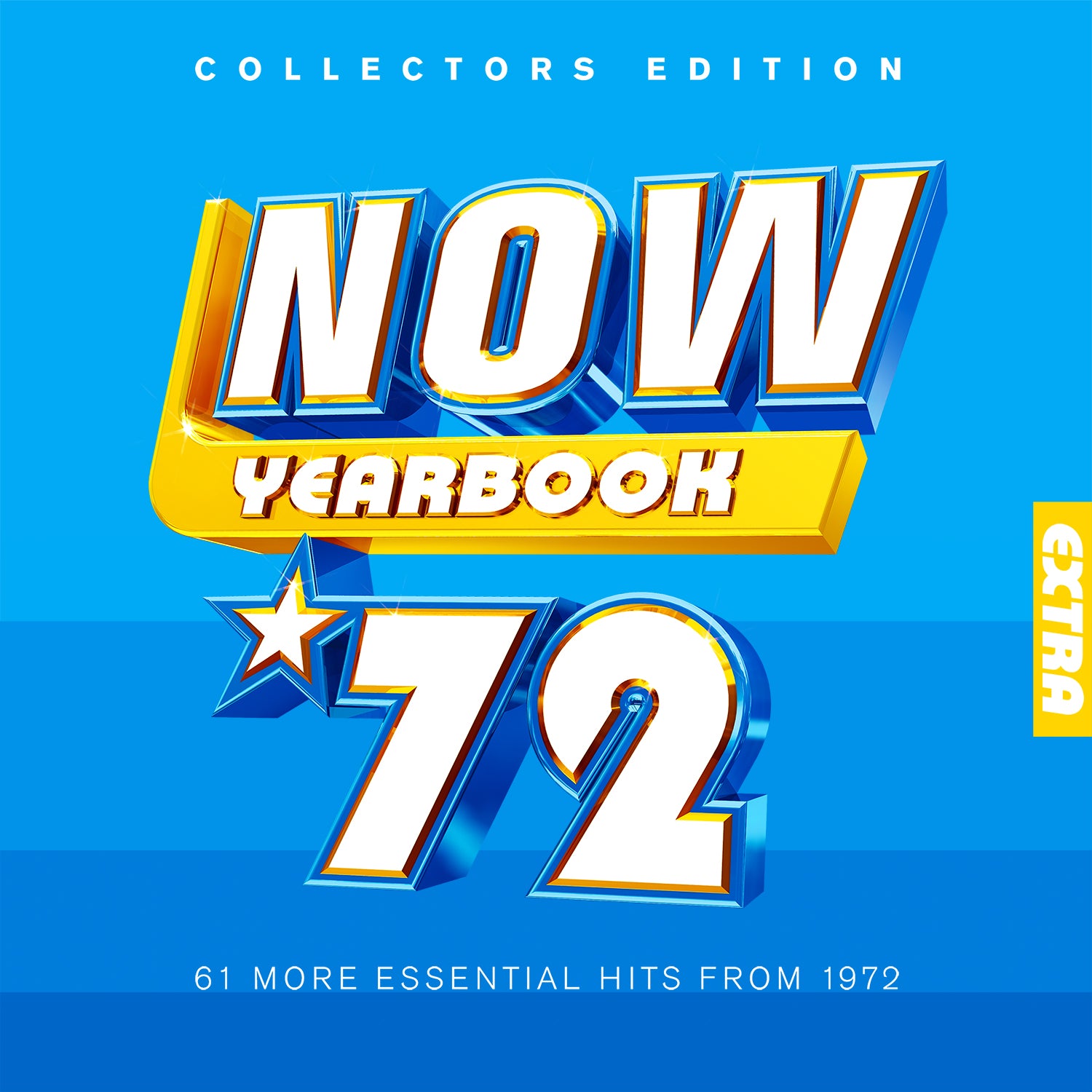 Various Artists - NOW - Yearbook Extra 1972 (3CD)