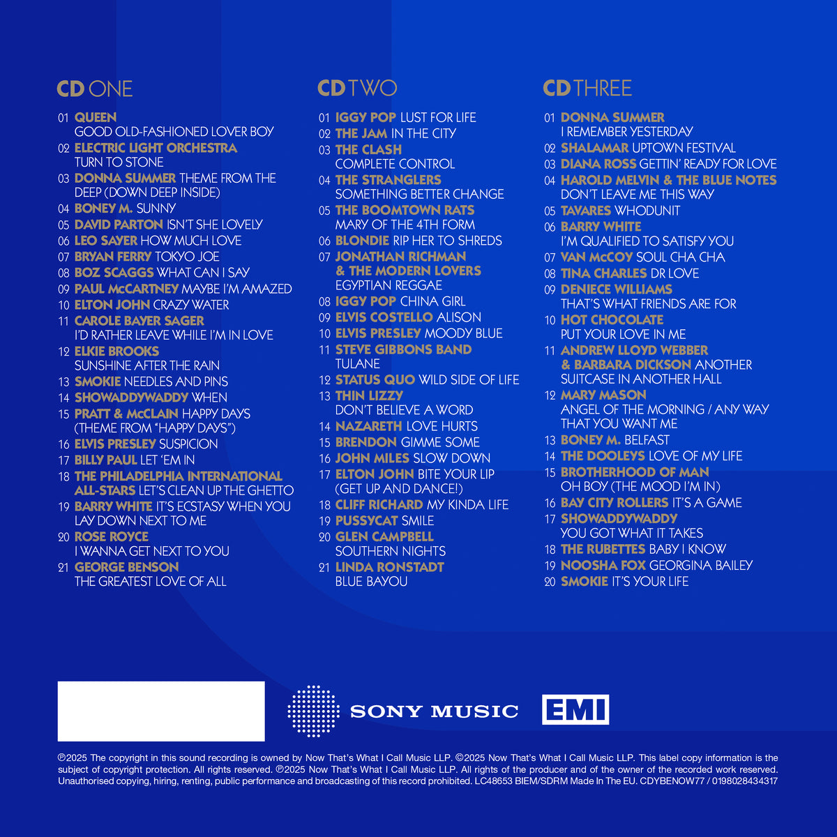 NOW Yearbook Extra 1977 3CD NOW MUSIC Official Store now-yearbook-extra-1977-3cd-now-music-official-store