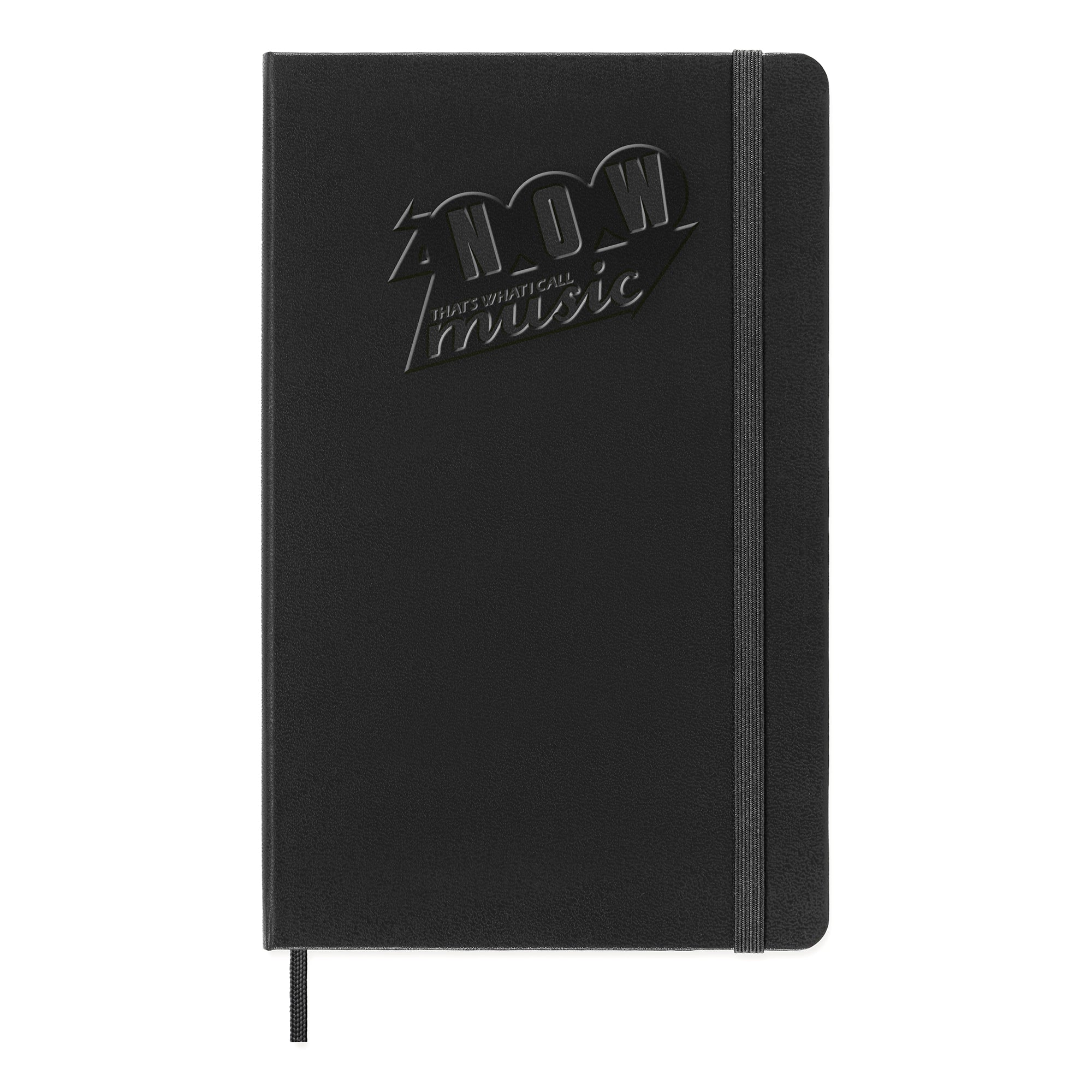 NOW Music Notebook - NOW MUSIC Official Store