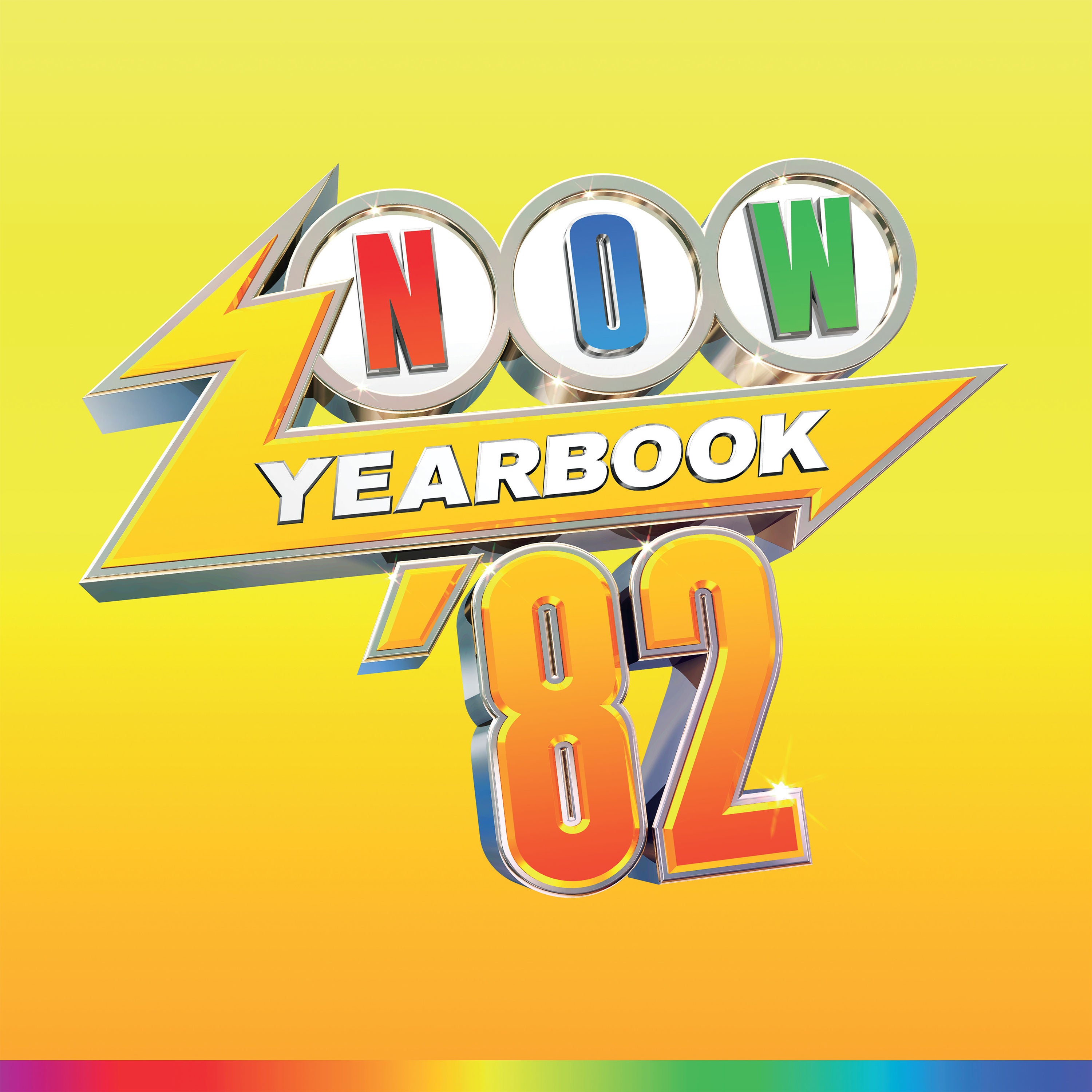 Various Artists - NOW – Yearbook 1982 (4CD)