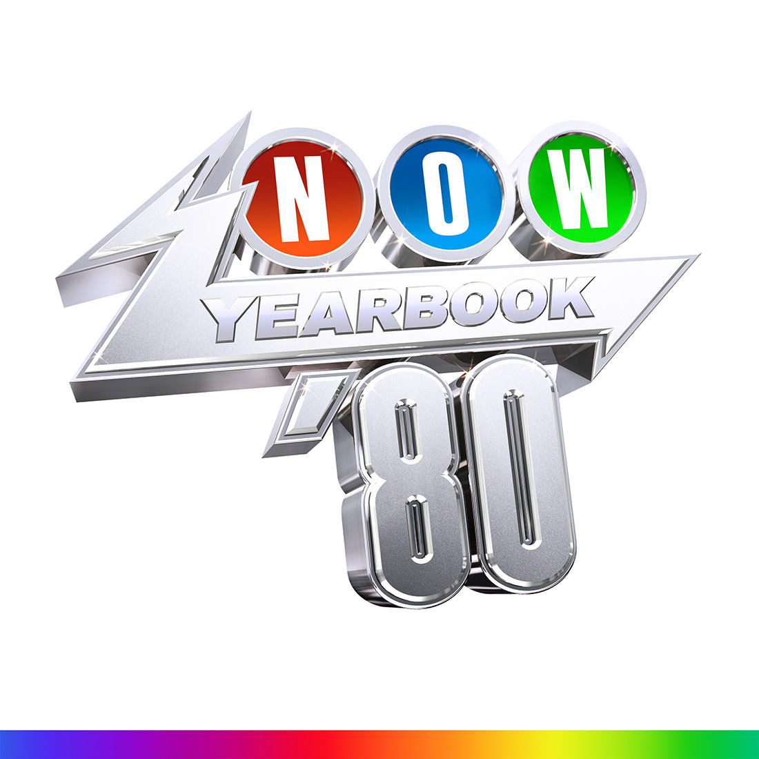 NOW Yearbook 1980-1993 (16点・CD64枚) NOW – Yearbook 1980 (4CD) - NOW MUSIC Official Store