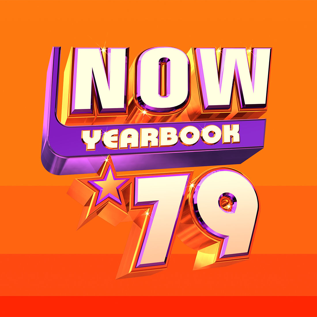 Den　NOW Yearbook Extras 70s (合計１５枚） NOW – Yearbook 1979 (Special Edition 4CD) - NOW MUSIC