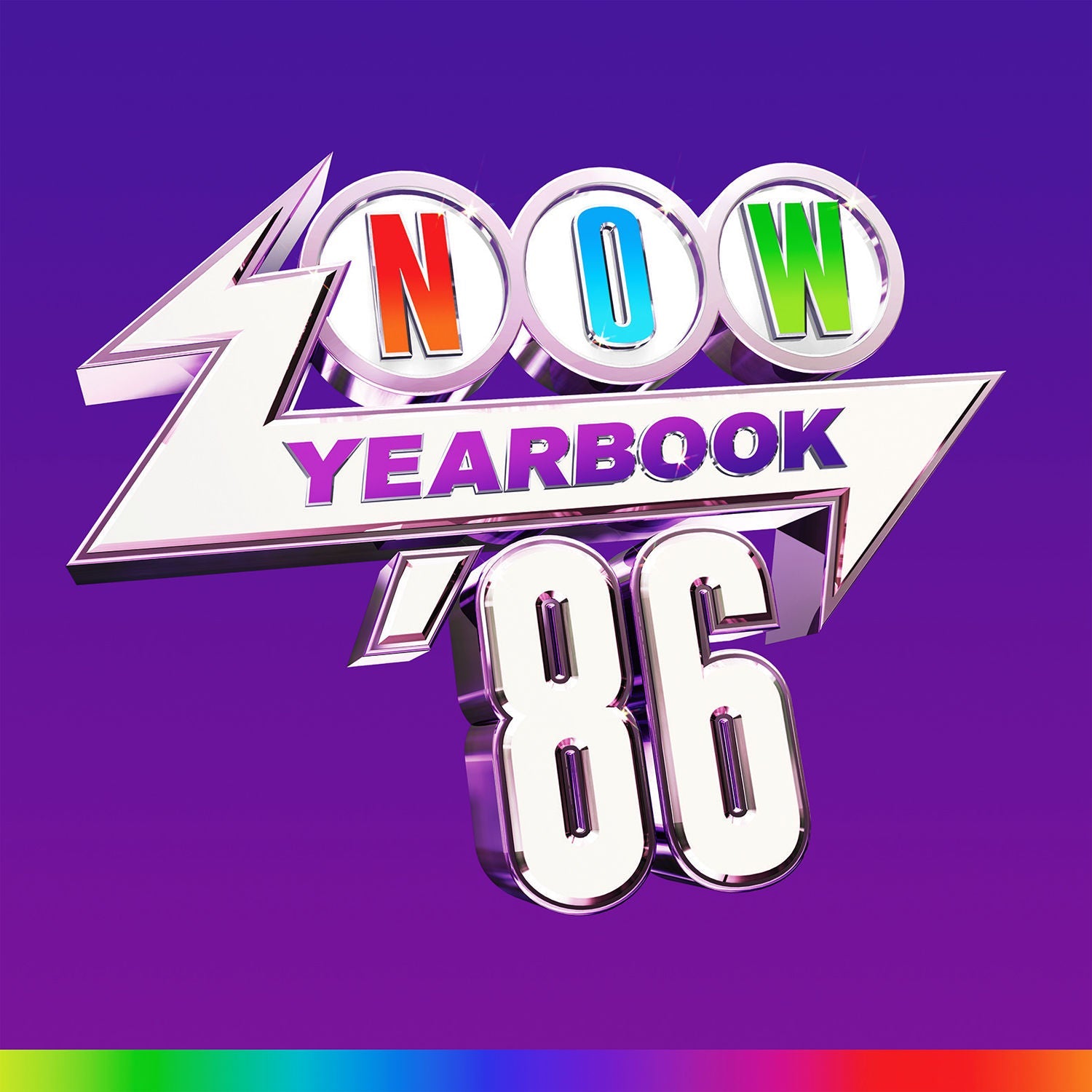 Now Yearbook '86