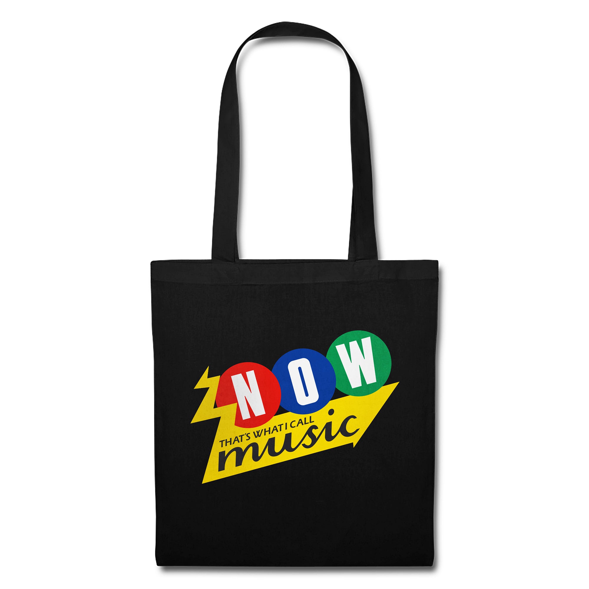 Various Artists - NOW Music Tote Bag