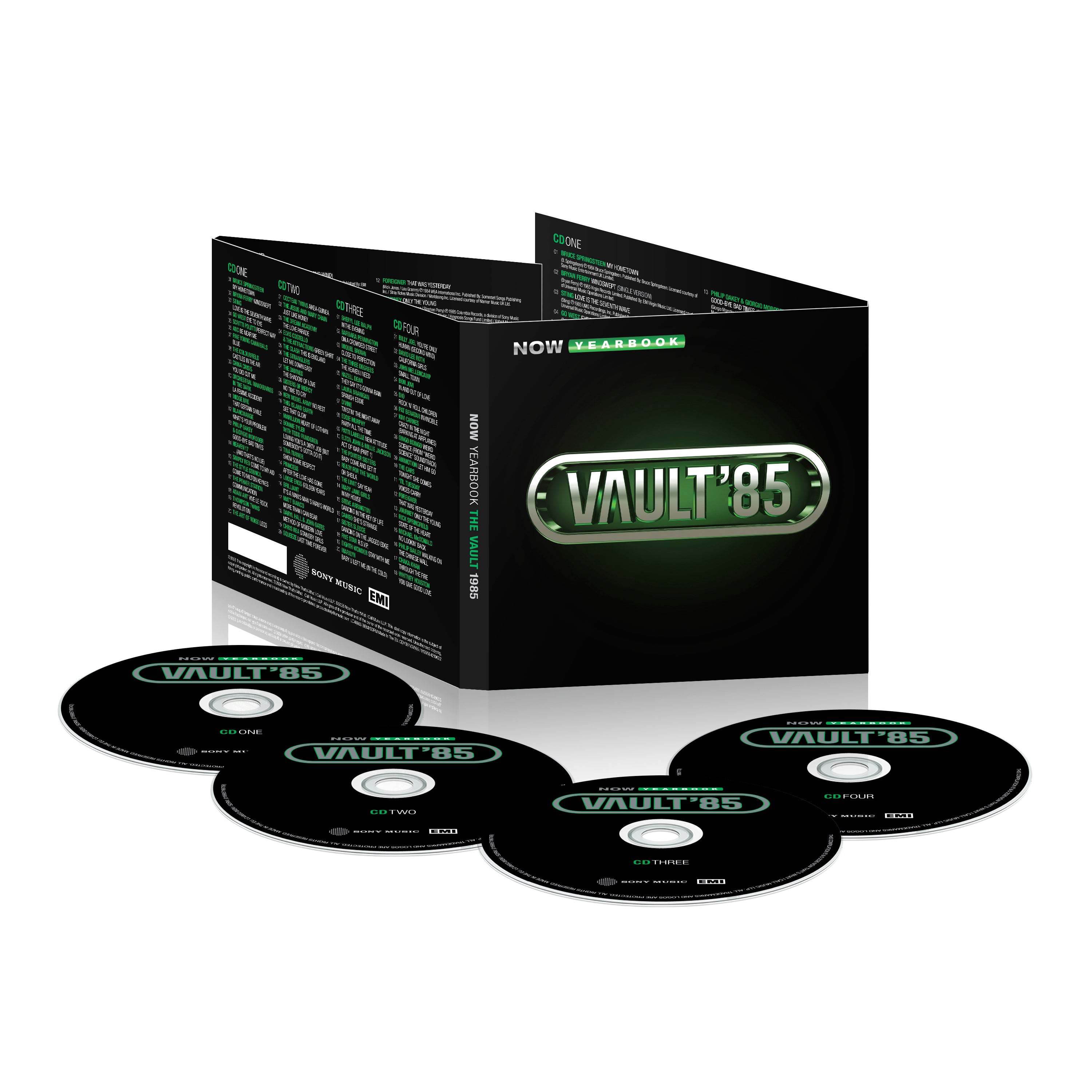 CD - NOW MUSIC Official Store