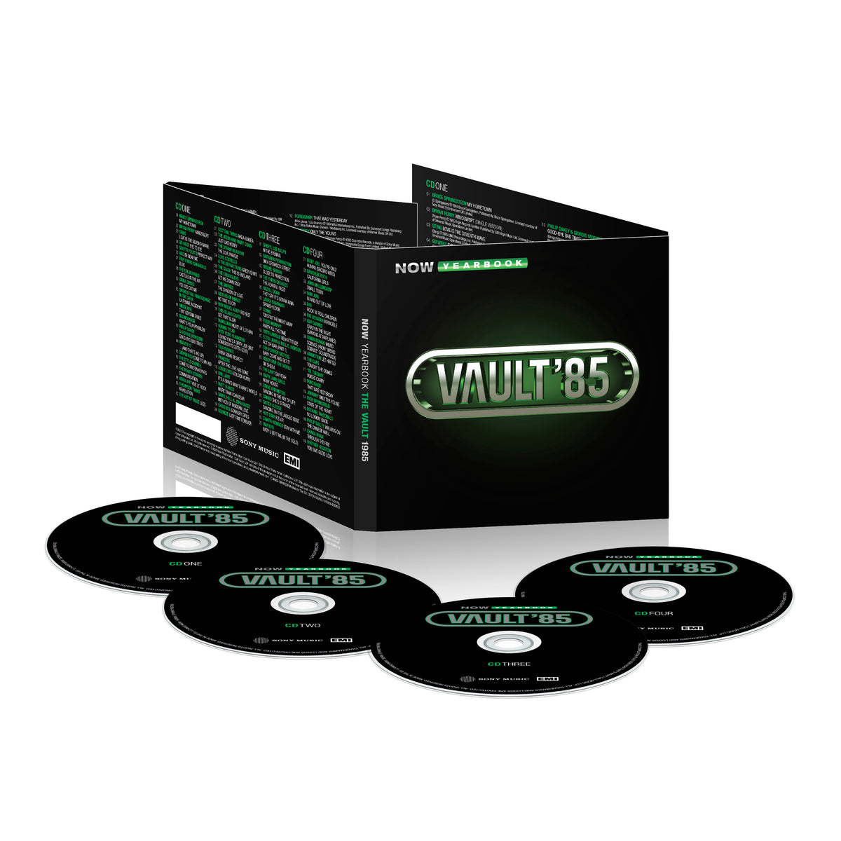 CD - NOW MUSIC Official Store
