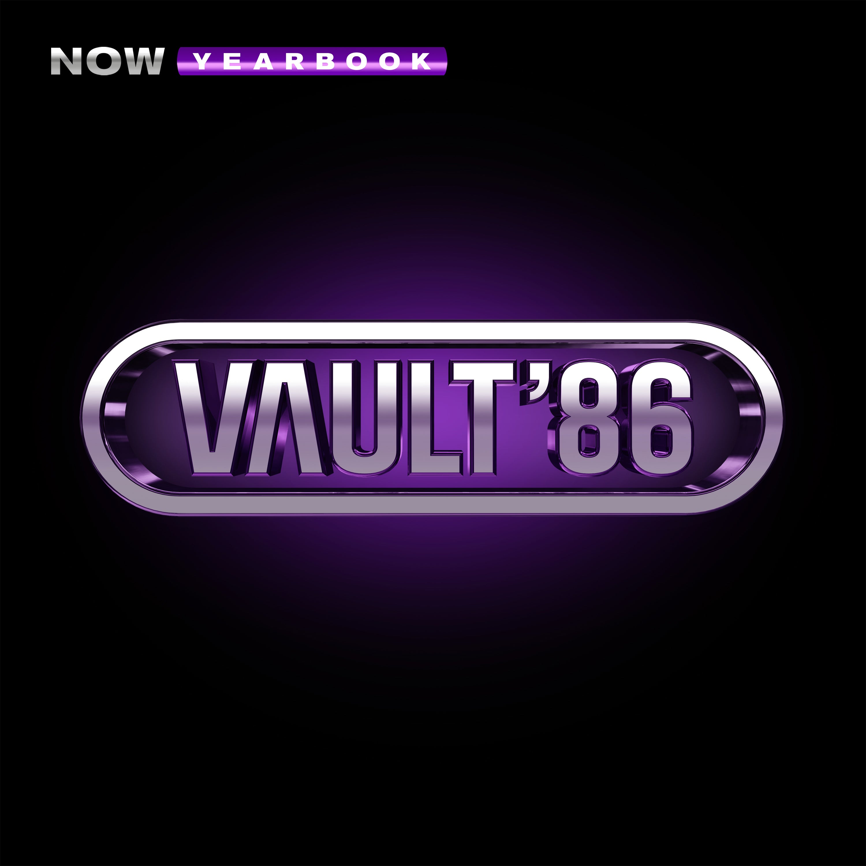 Various Artists - NOW Yearbook – THE VAULT: 1986 (4CD)
