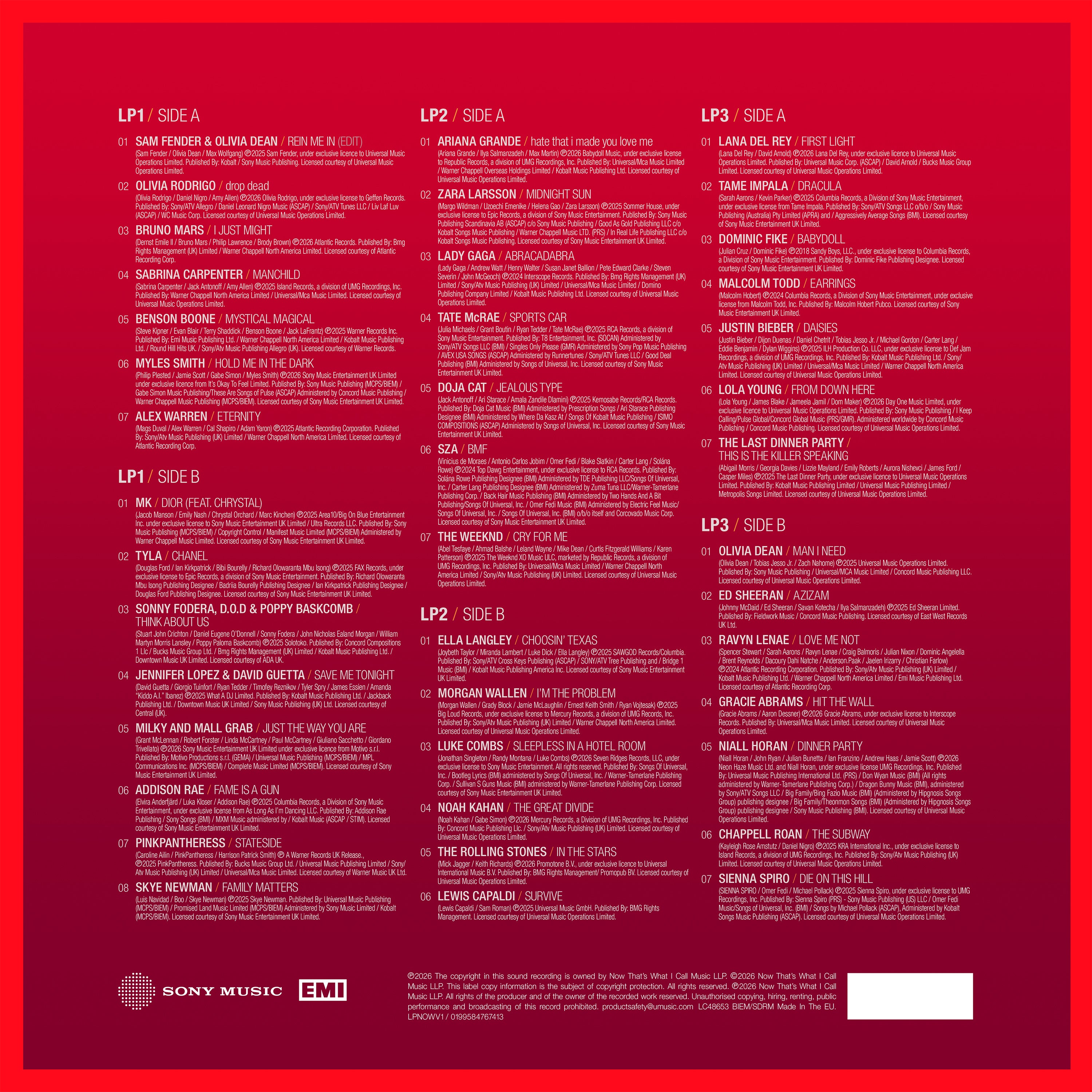 NOW MUSIC Official Store - NOW MUSIC Official Store