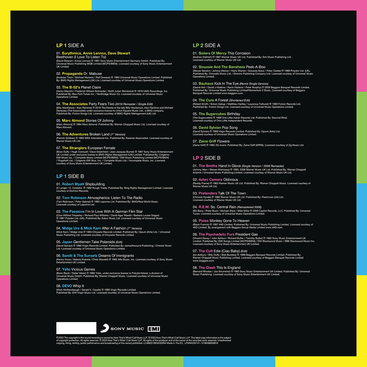 Various Artists - Now That's What I Call Legends - Reviews - Album of