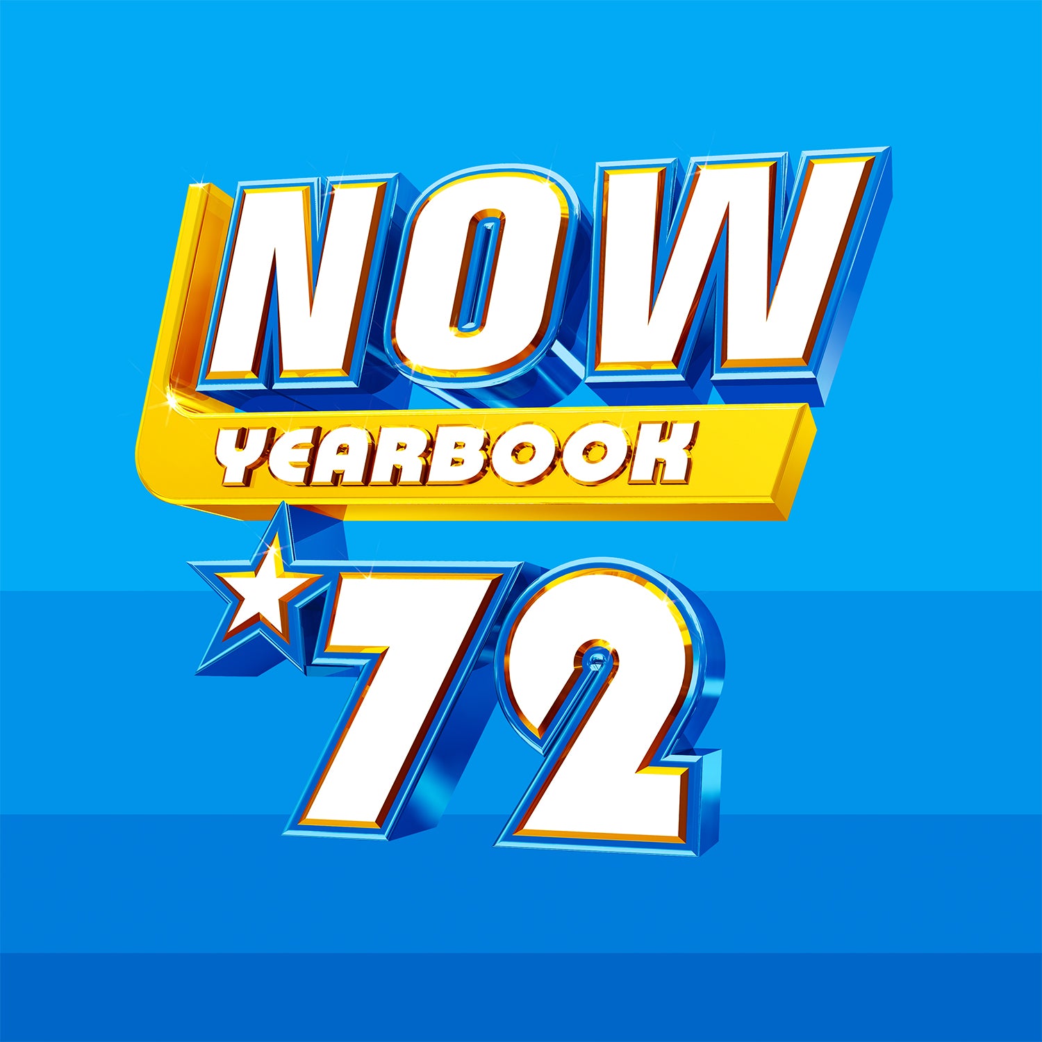 NOW – Yearbook 1972 (Special Edition 4CD) & Exclusive Numbered Print