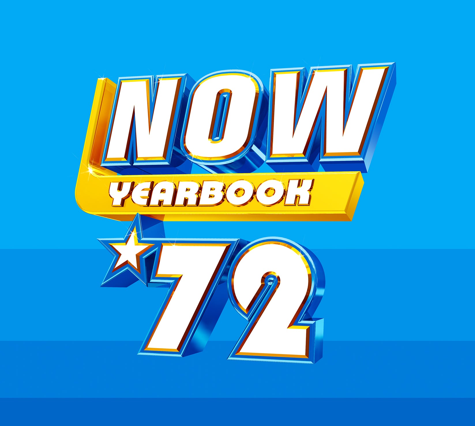 NOW – Yearbook 1972 (4CD) & Exclusive Numbered Print - NOW MUSIC