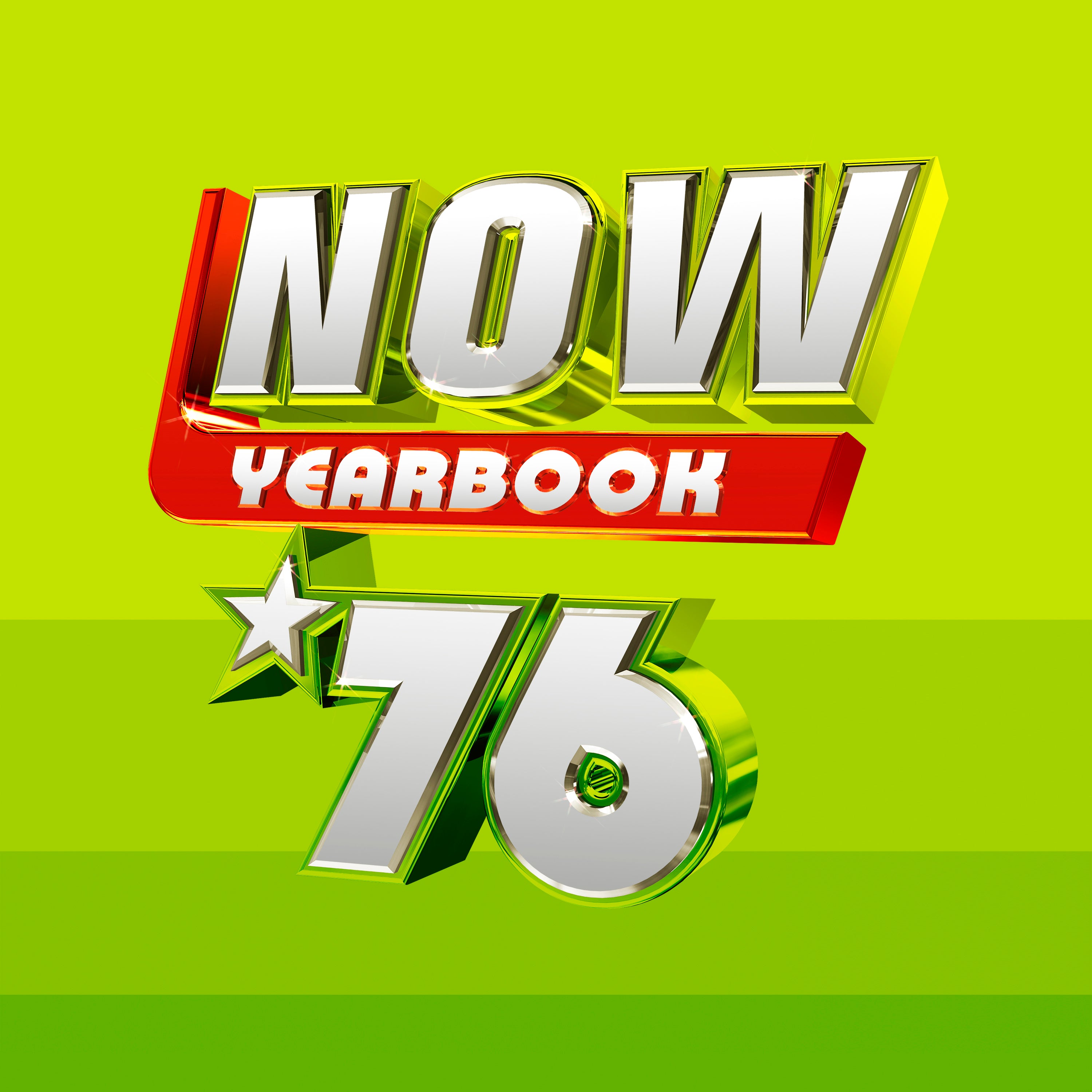 Various Artists - NOW - Yearbook 1976 (Special Edition 4CD)