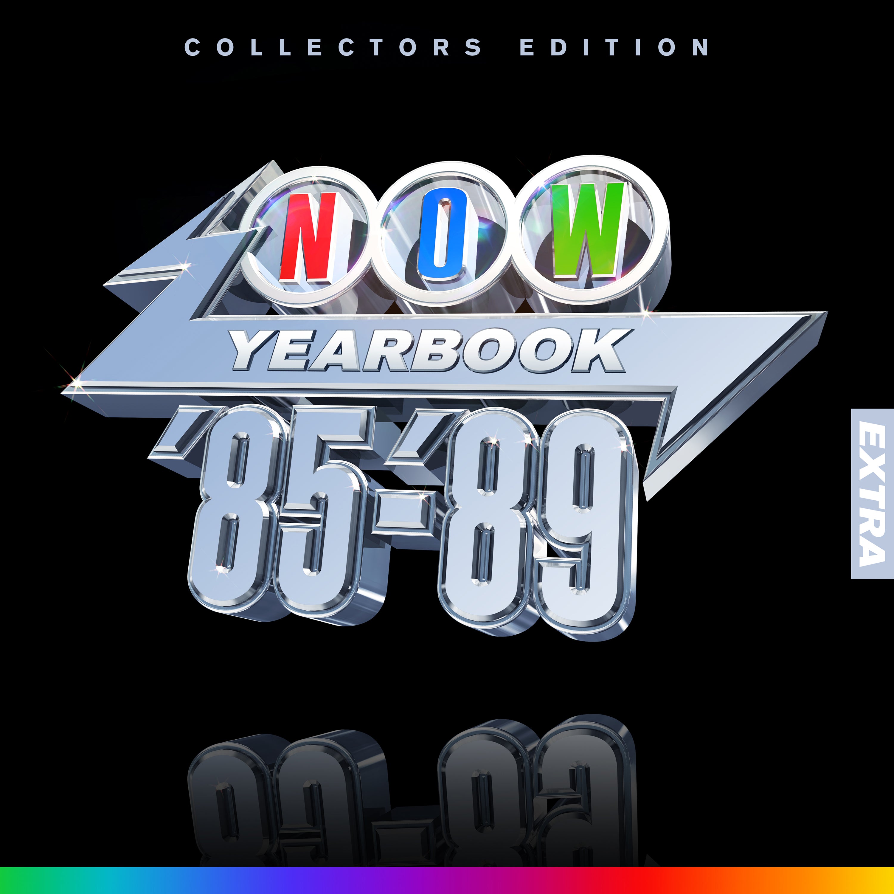 Various Artists - NOW - Yearbook 1985-1989: Vinyl Extra (5LP)
