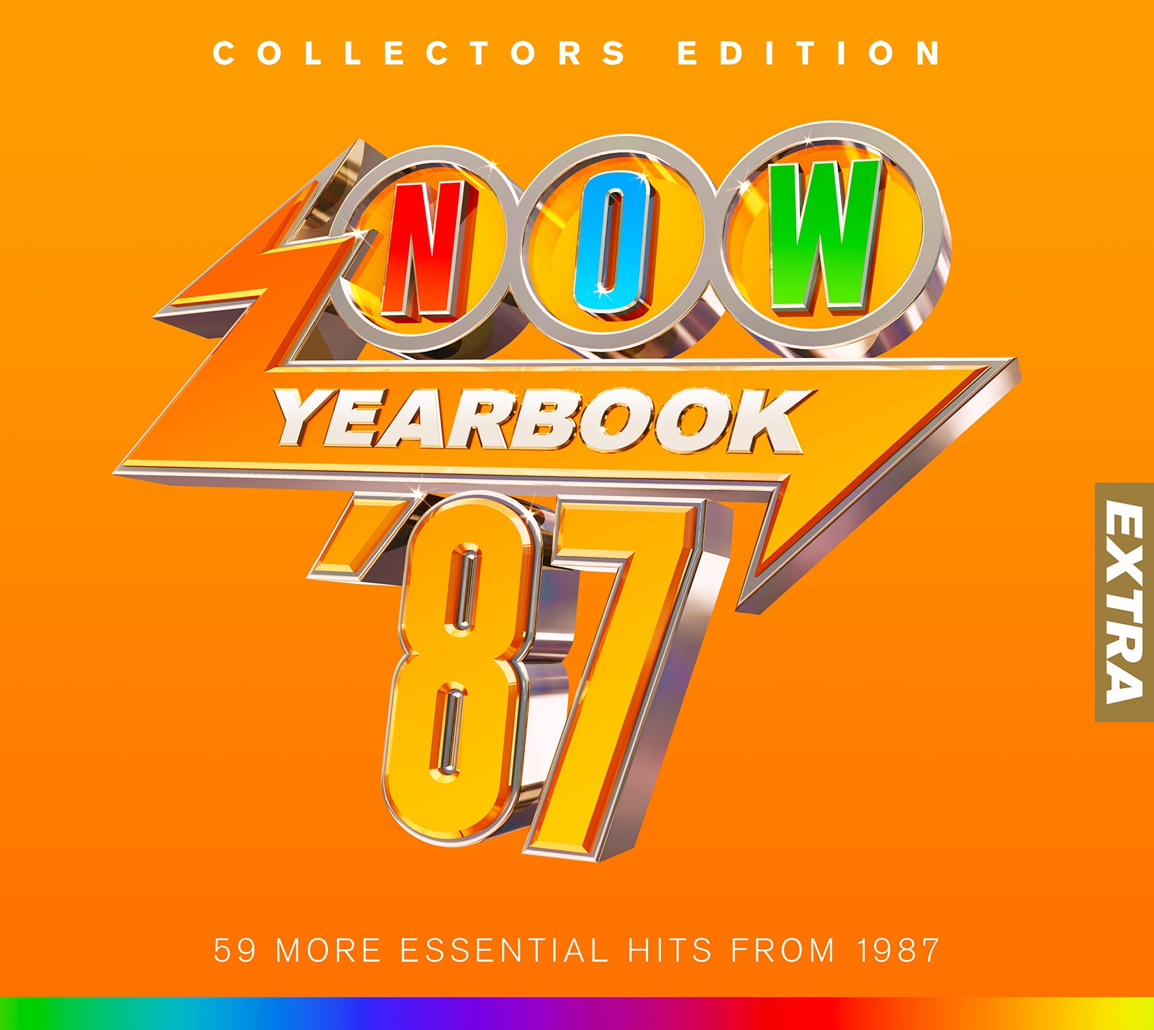 Various Artists - NOW – Yearbook Extra 1987 CD