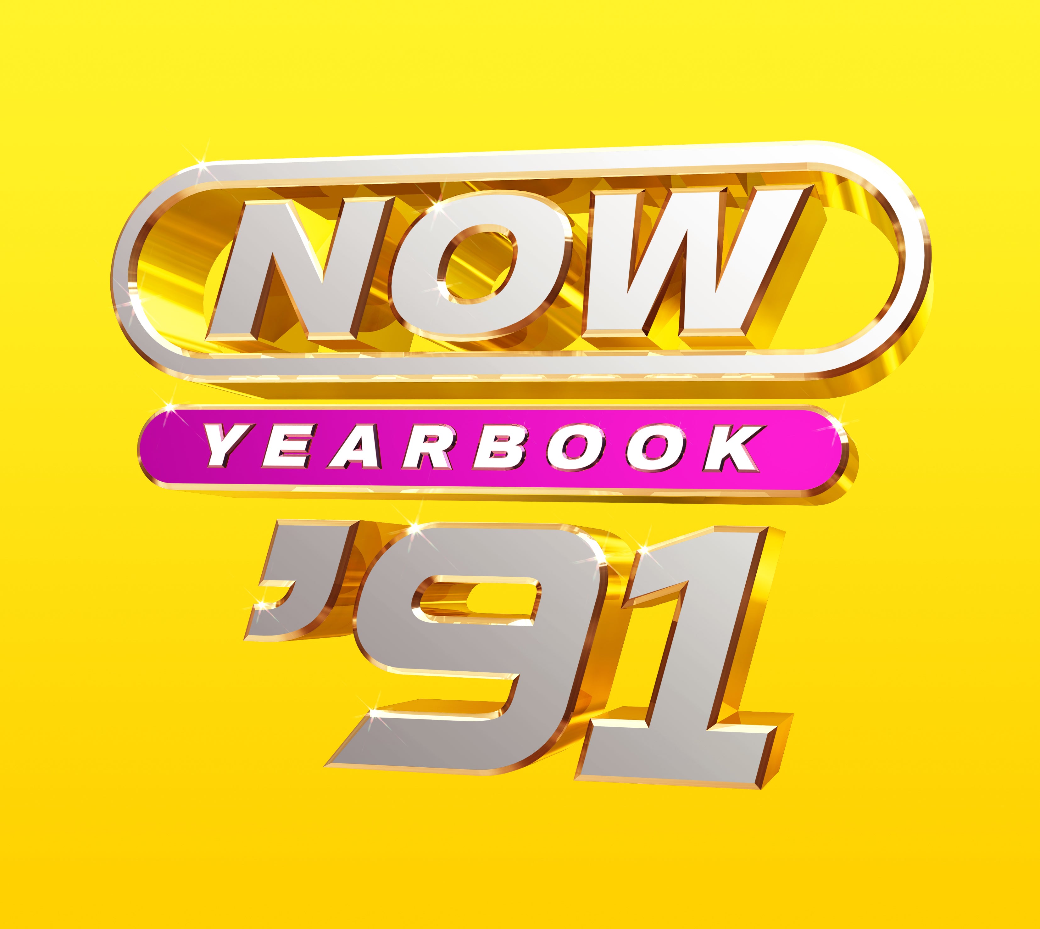 NOW YEARBOOKS 1970's 6点（合計CD24枚） NOW – Yearbook 1991 (4CD) & Exclusive Numbered Print - NOW MUSIC