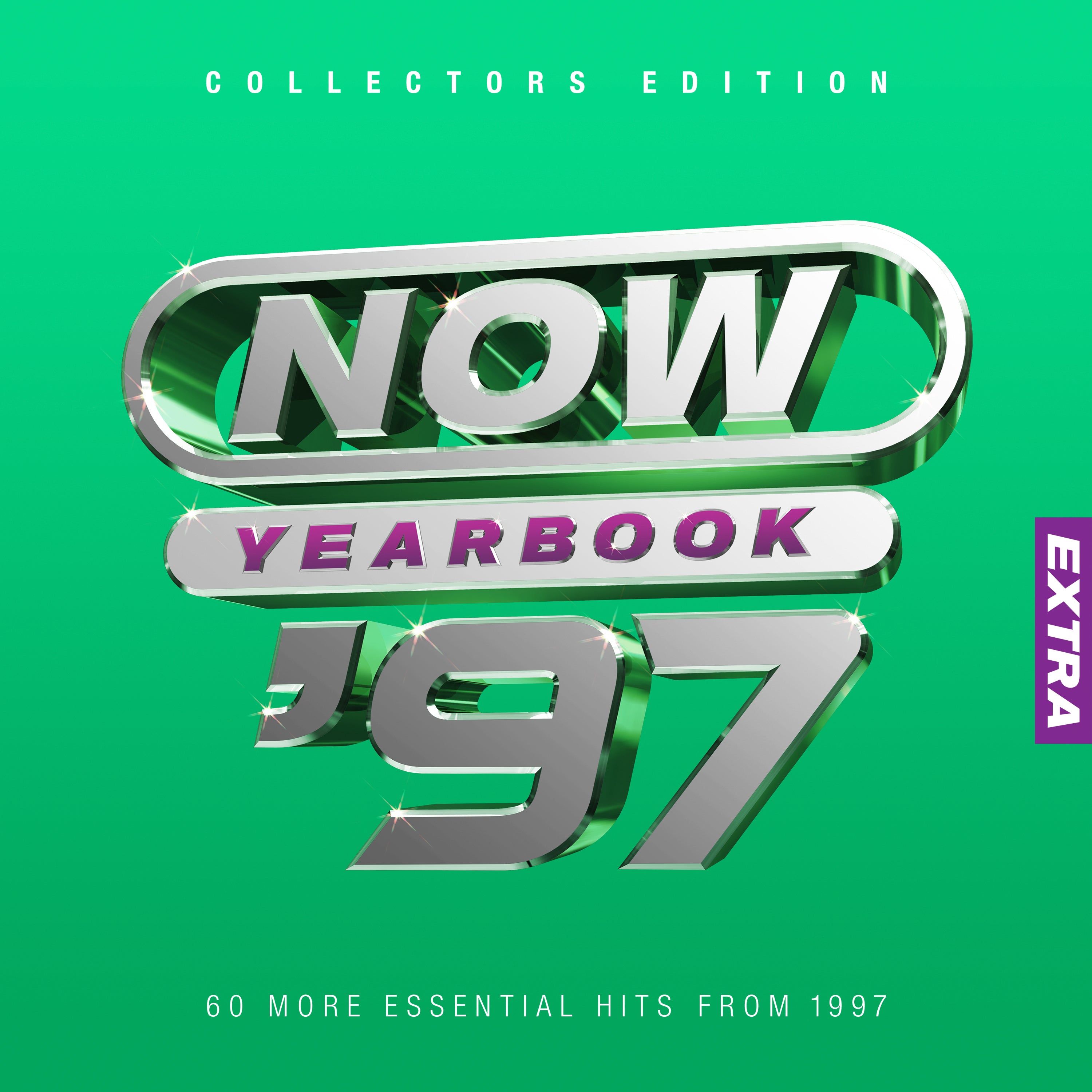 Various Artists - NOW – Yearbook Extra 1997 (3CD)