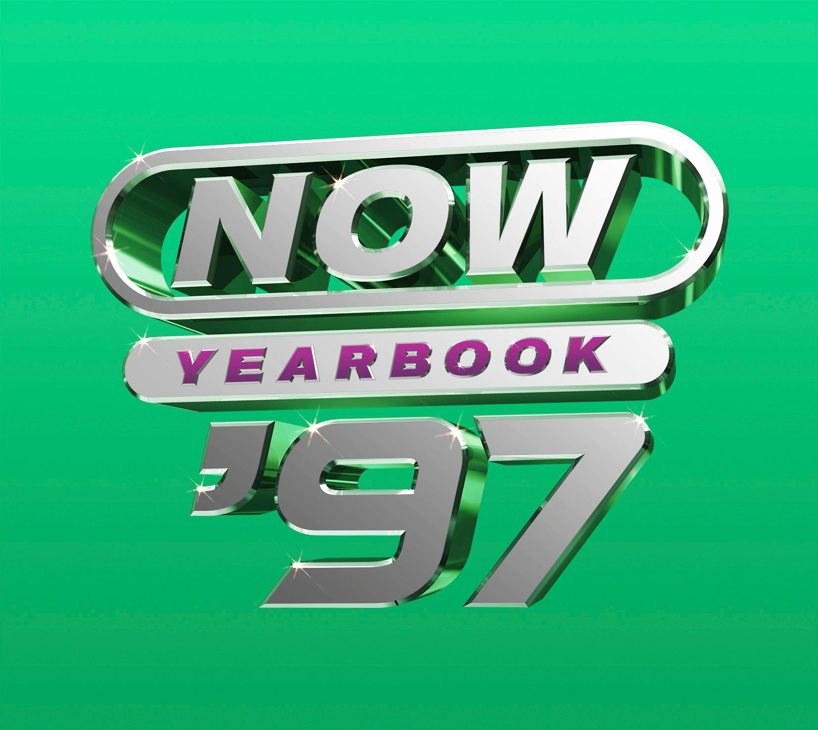 Various Artists - NOW – Yearbook 1997 (4CD)