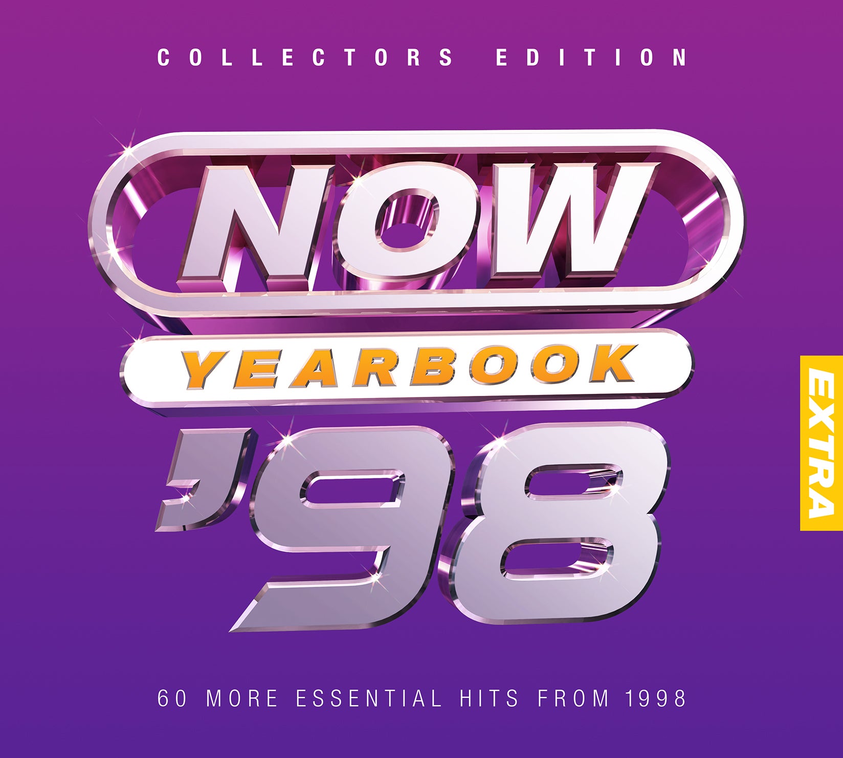 Various Artists - NOW – Yearbook Extra 1998