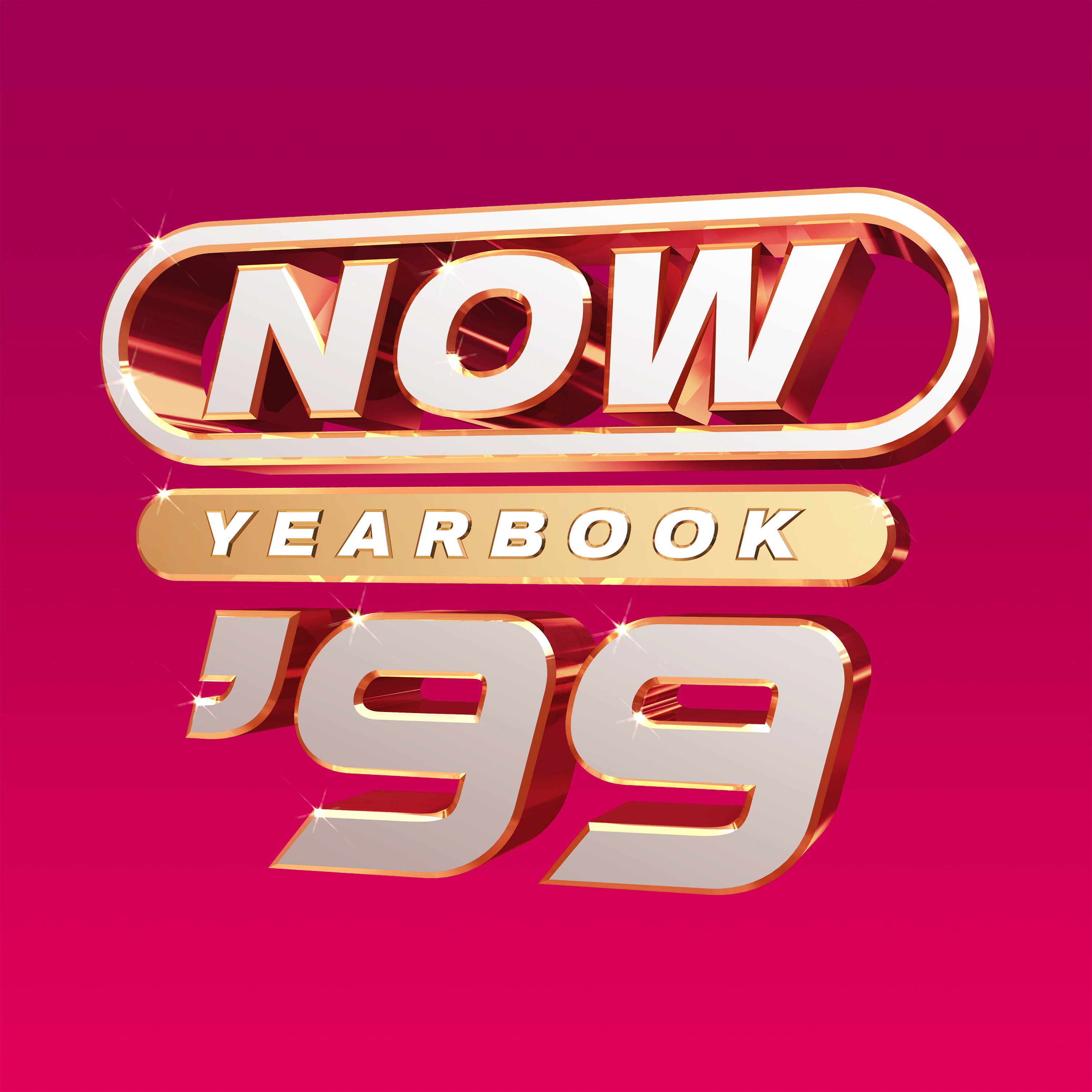NOW - Yearbook 1999 (3LP) & Exclusive Numbered Print