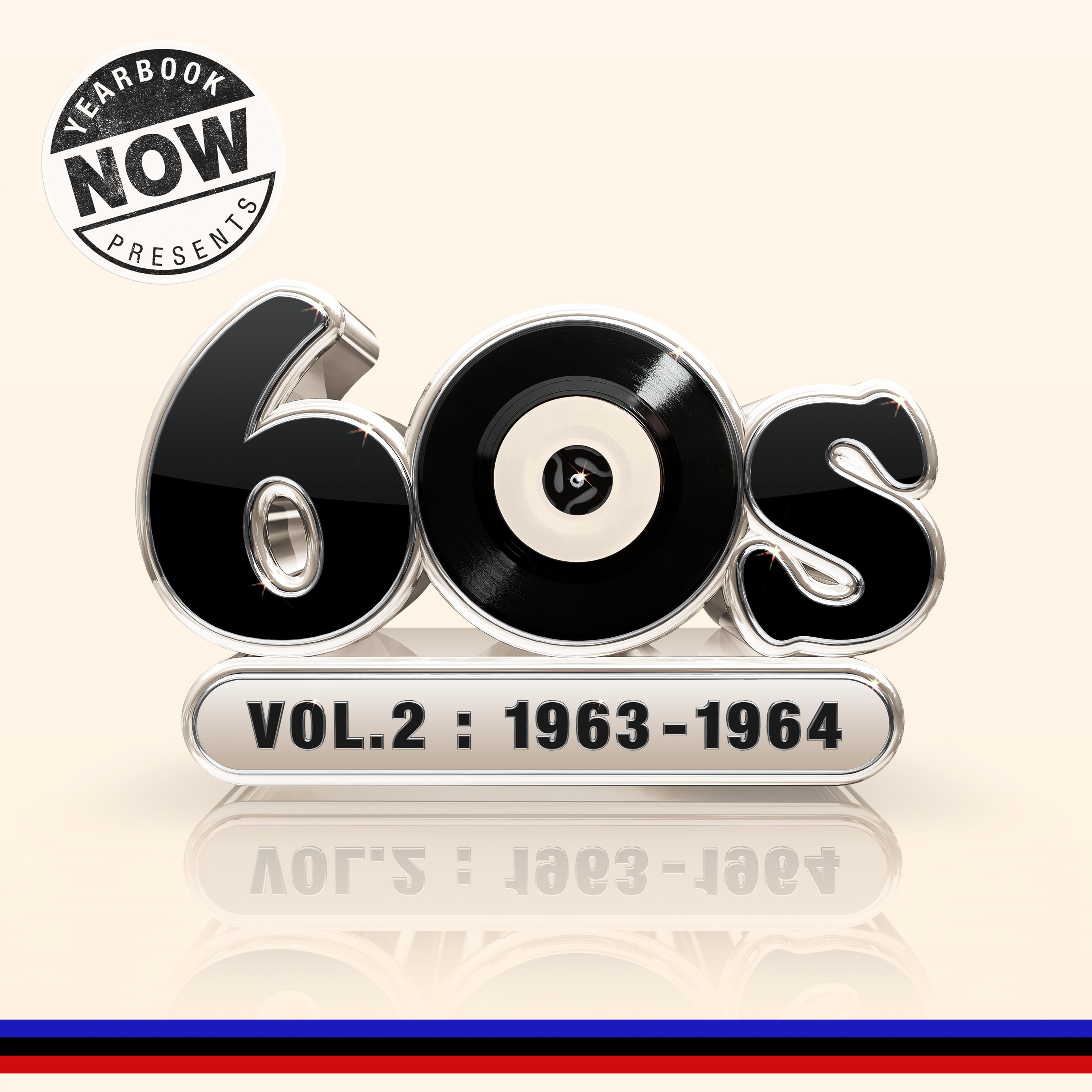 Various Artists - NOW Yearbook Presents - The 60s - Volume 2: 1963-1964 (Special Edition 4CD)