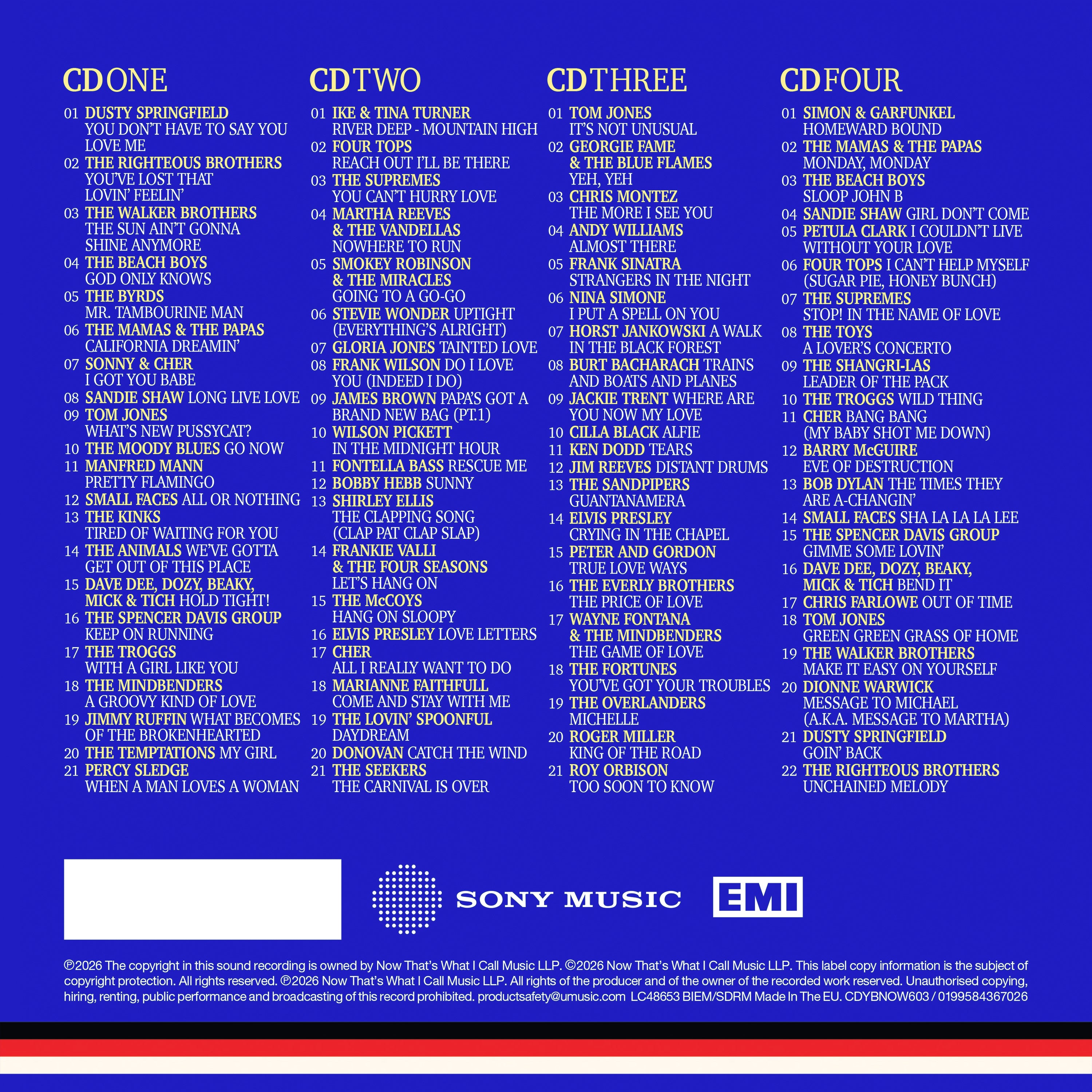CD - NOW MUSIC Official Store