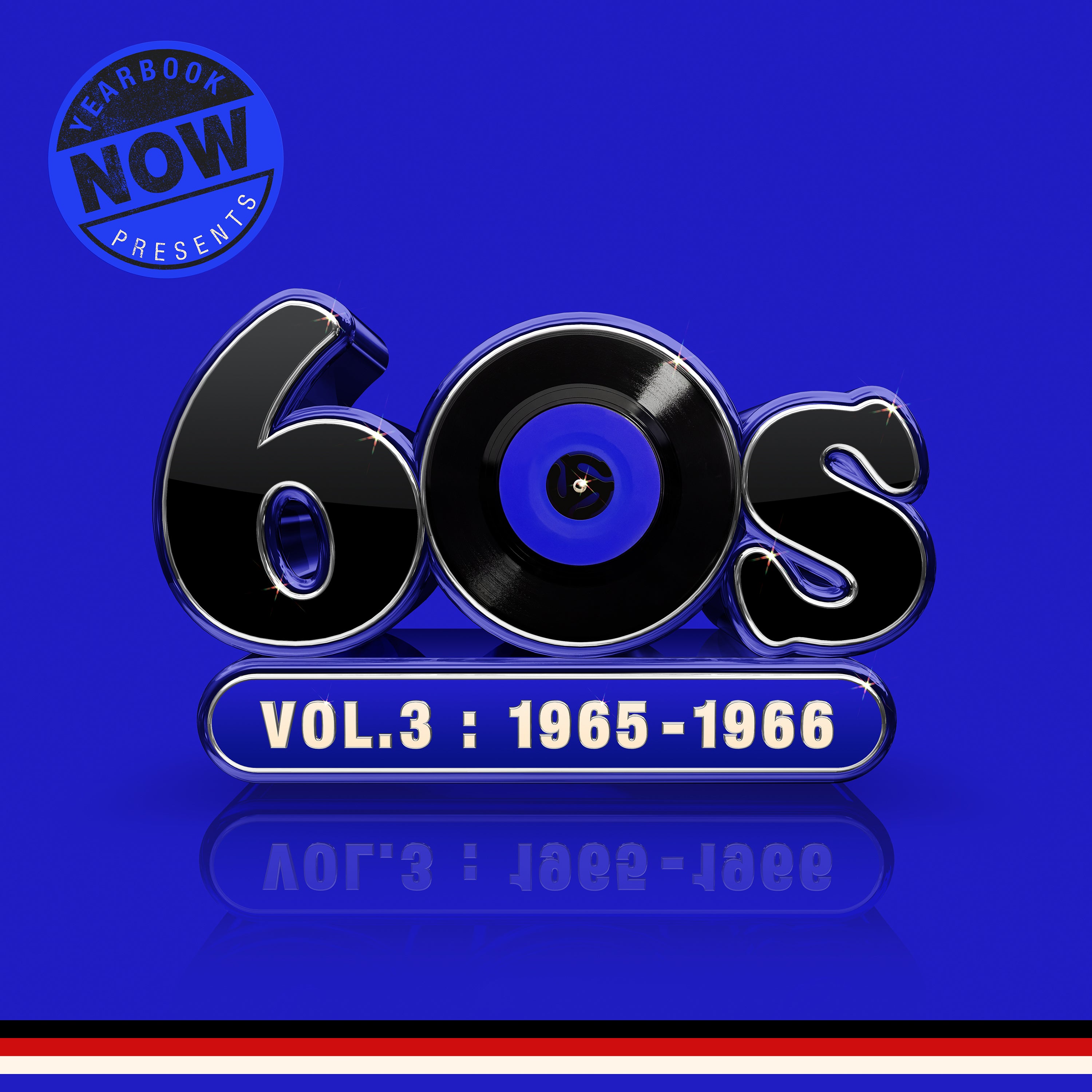 Various Artists - NOW Yearbook Presents - The 60s - Volume Three: 1965-1966 (3LP)