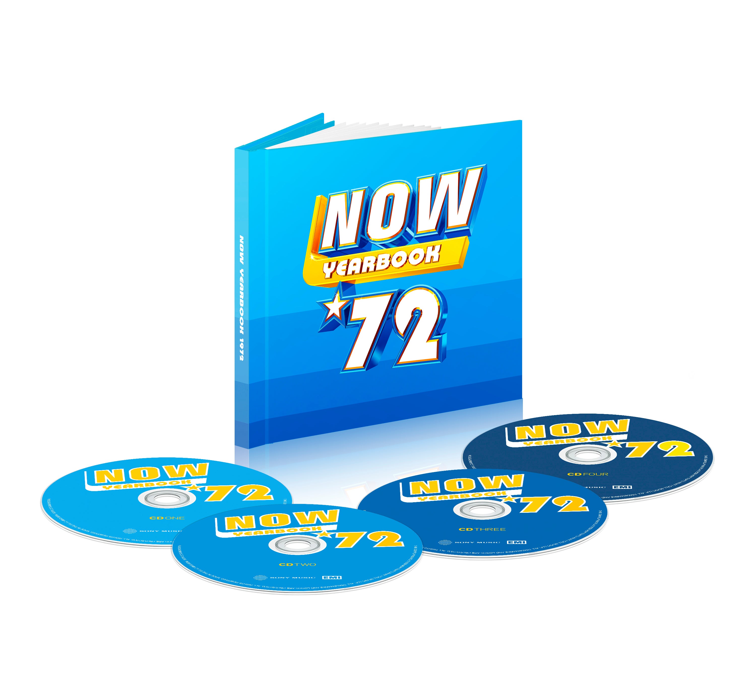 Now Yearbook Series - NOW MUSIC Official Store